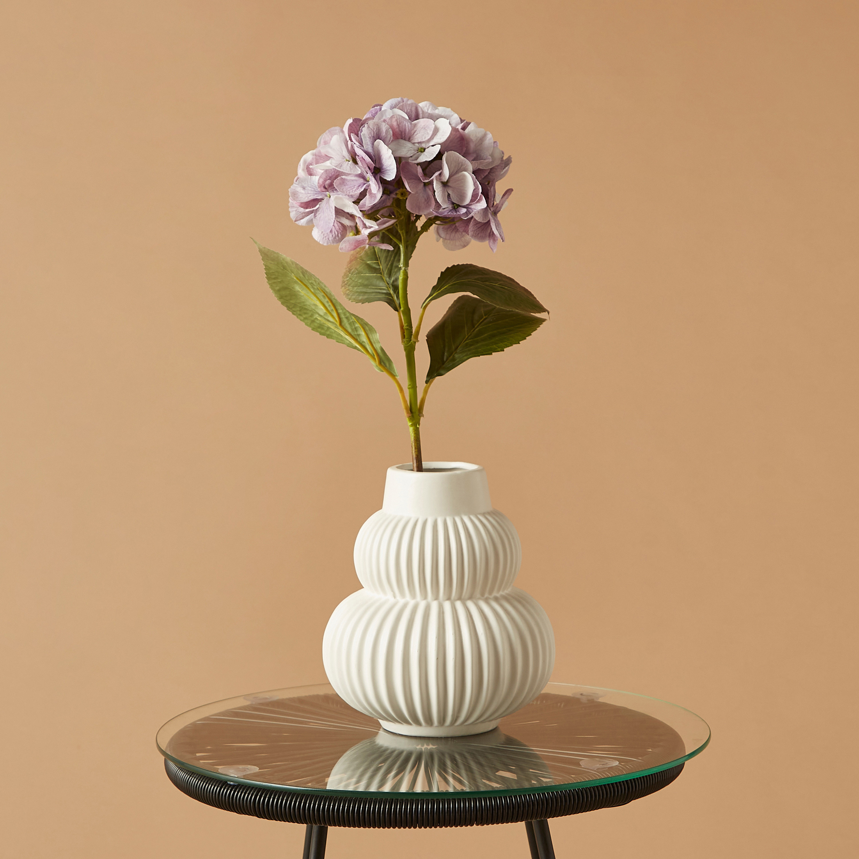 غصن زهرة الكوبية للديكور - 7 سم-household-gardenandoutdoor-artificialflowersandplants-flowers-image-3