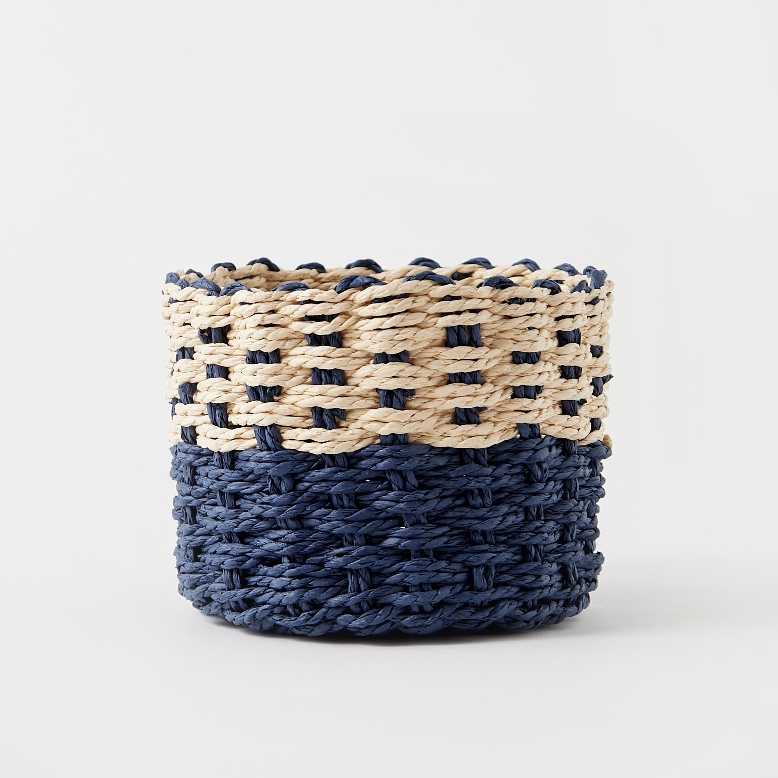 Findz Storage Basket - 15x15x12 cms-household-decor-boxesandtrays-image-1