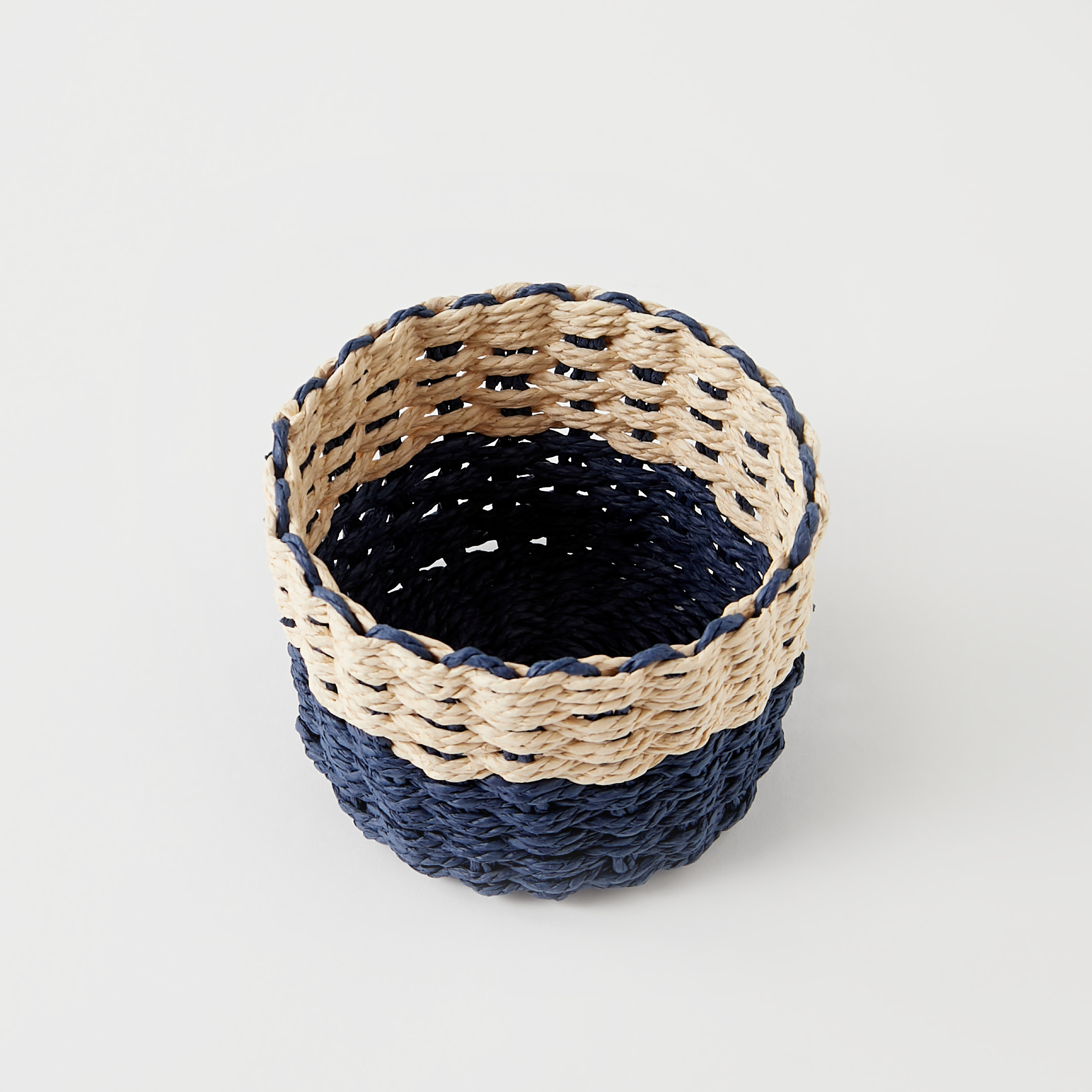 Findz Storage Basket - 15x15x12 cms-household-decor-boxesandtrays-image-2