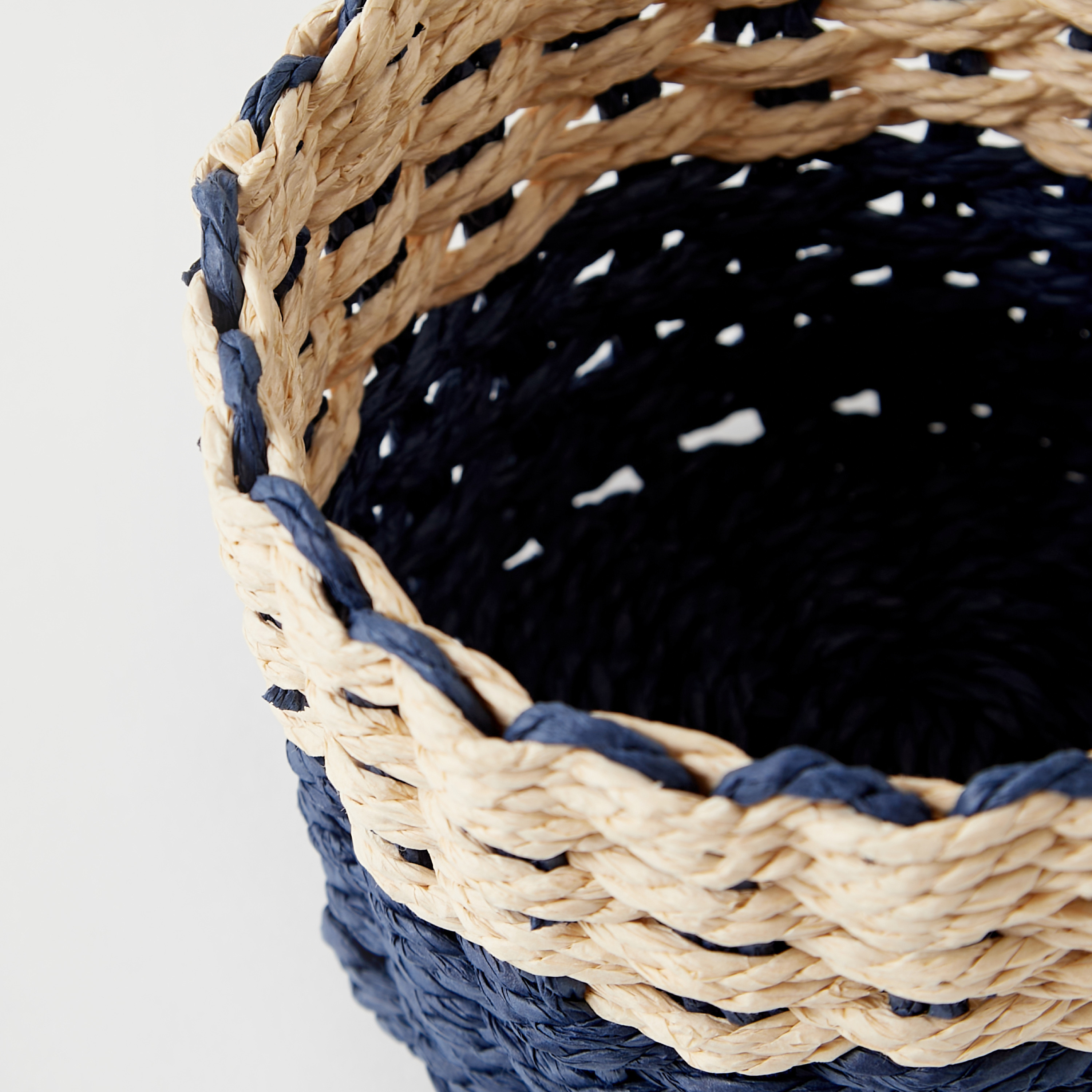 Findz Storage Basket - 15x15x12 cms-household-decor-boxesandtrays-image-3