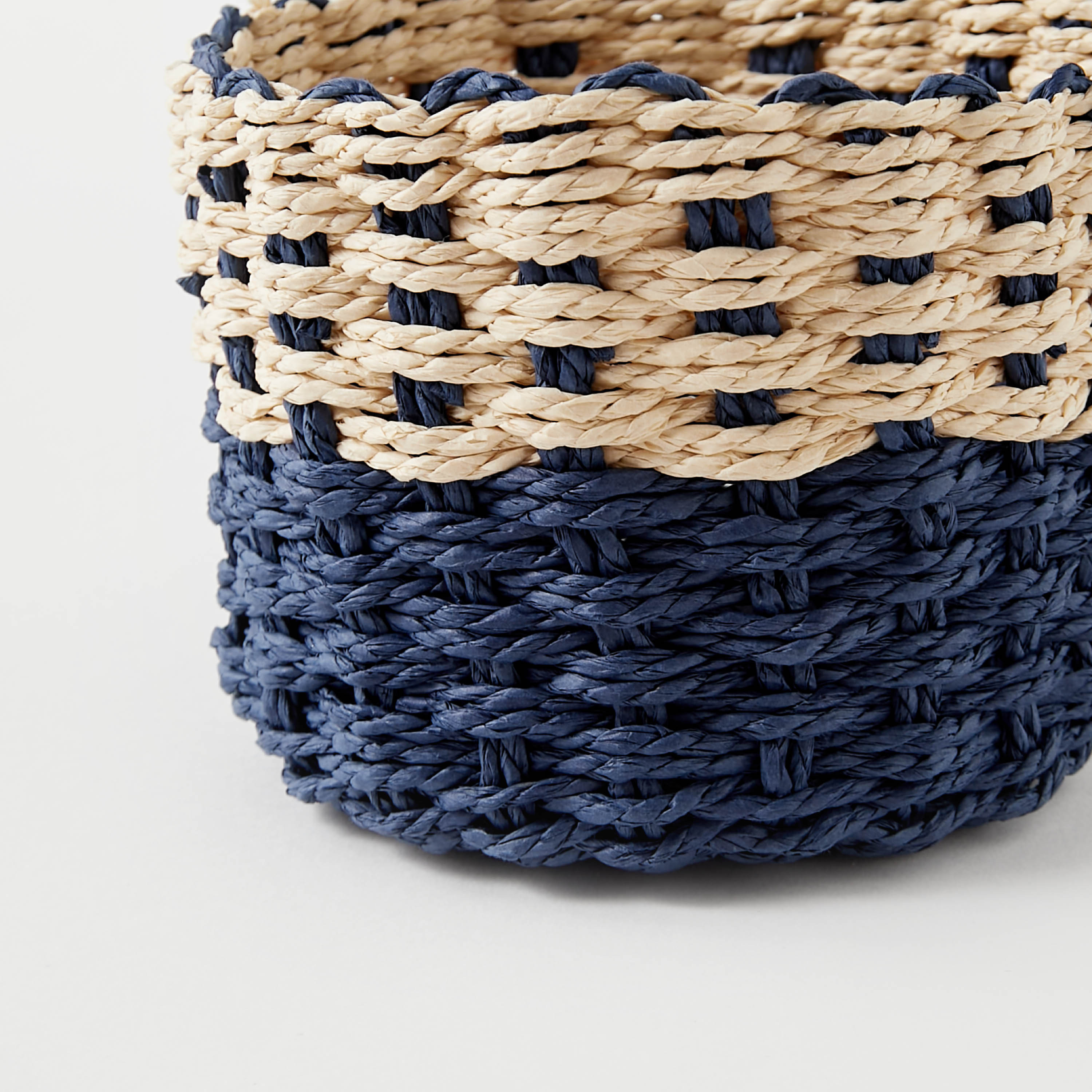 Findz Storage Basket - 15x15x12 cms-household-decor-boxesandtrays-image-4
