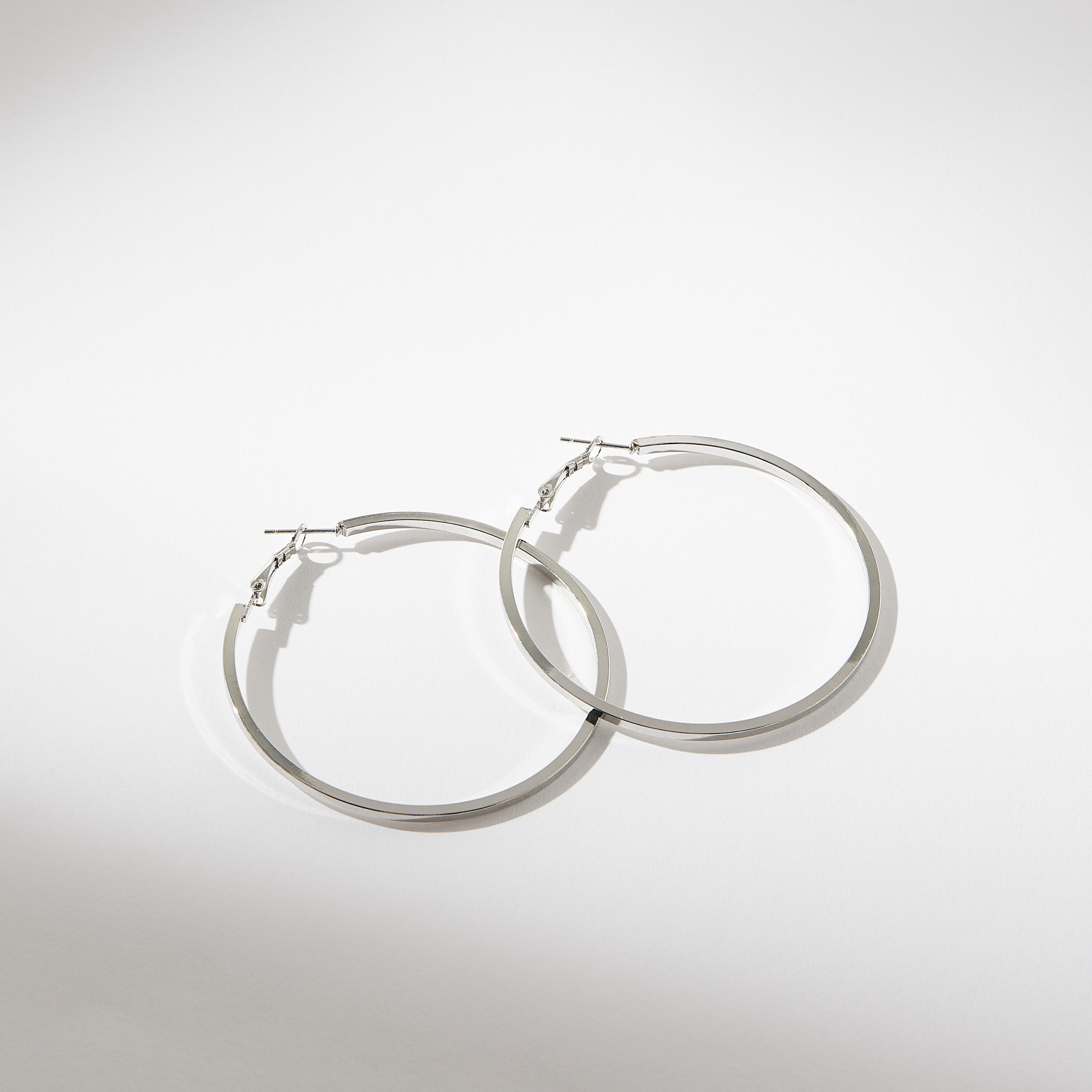 Rhombus Shaped Embellished Earrings-women-watchesandjewellery-jewellery-earrings-image-2
