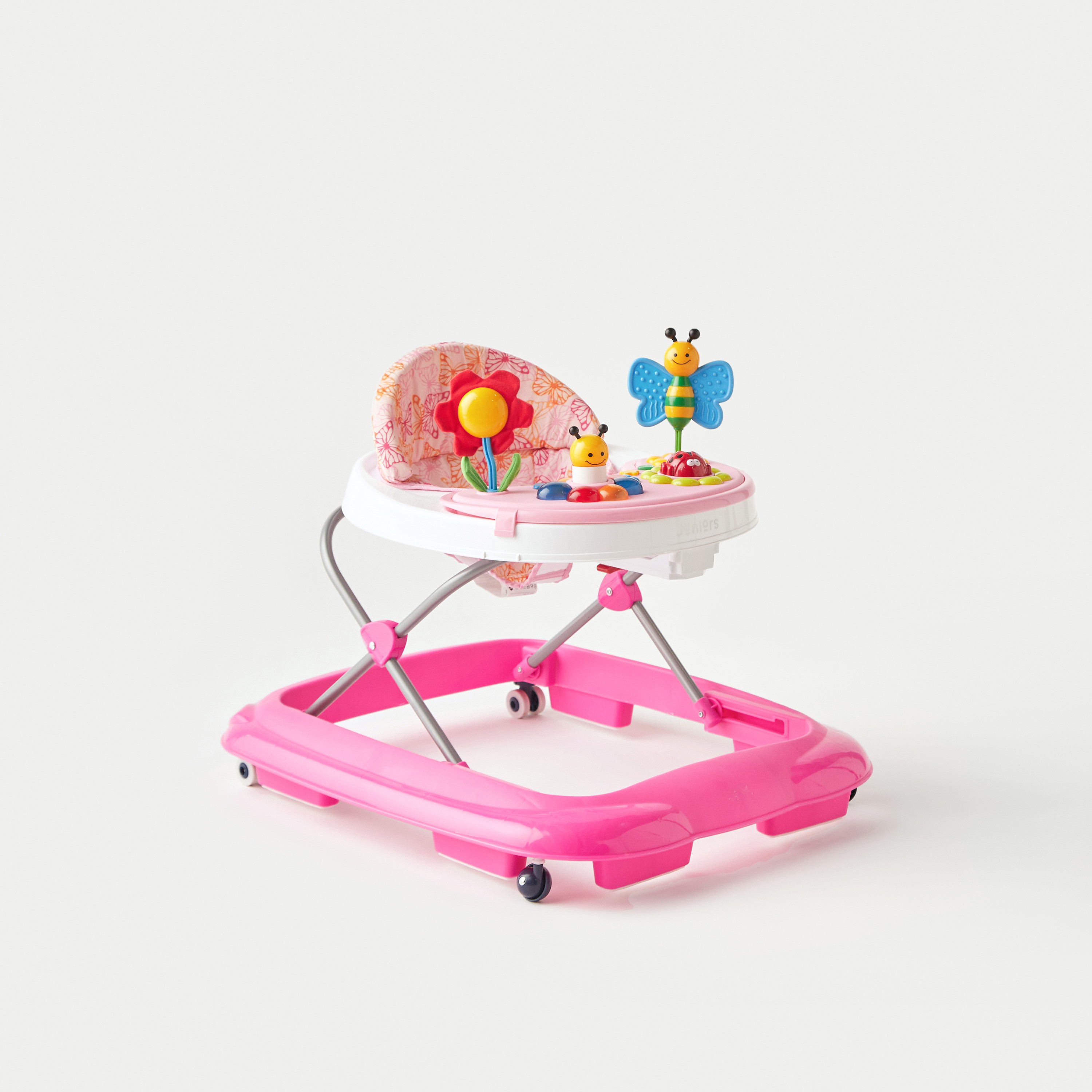 Buy Juniors Butterfly Baby Walker Online Babyshop UAE