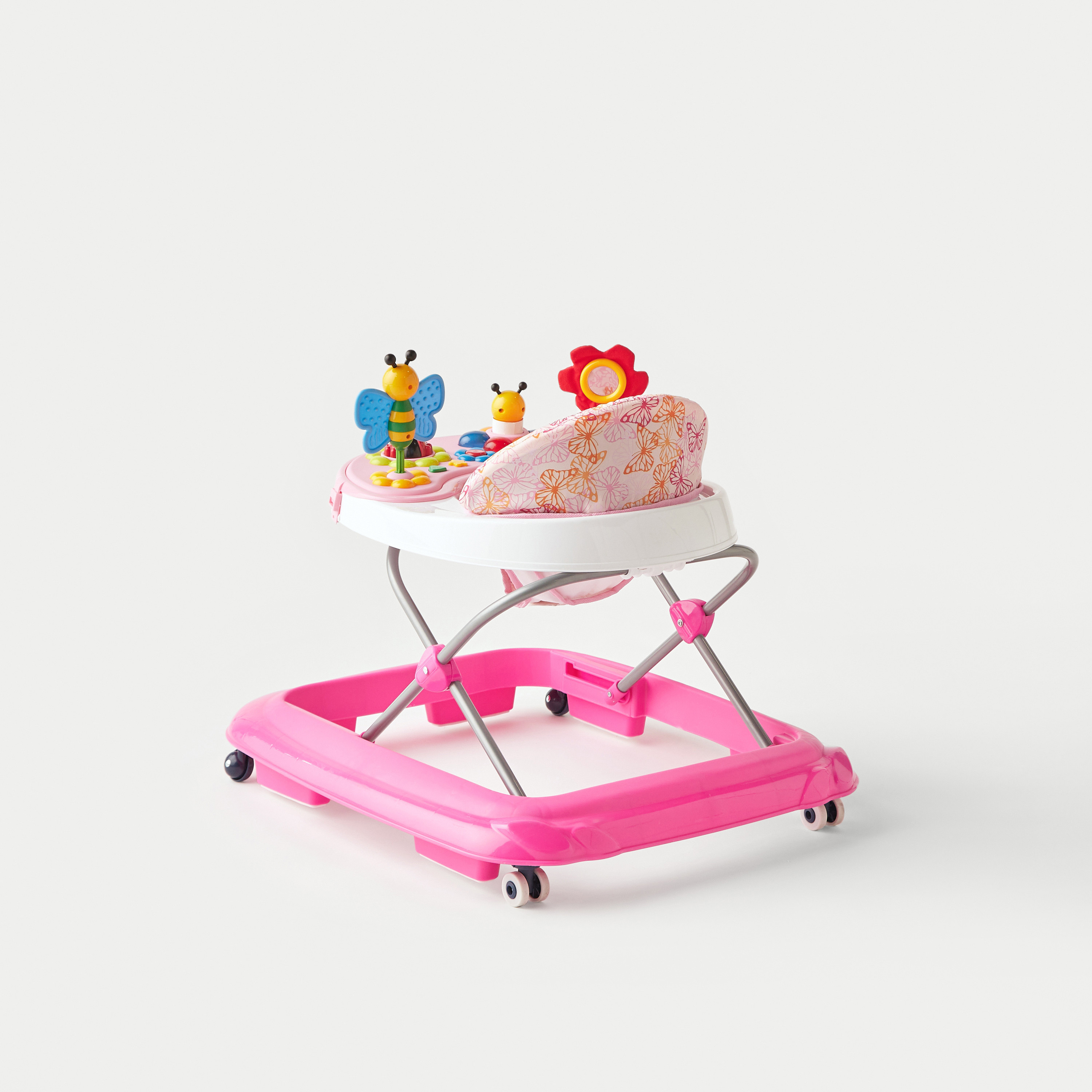 مشّاية أطفال فراشة من جونيورز-baby-infantactivity-walkers-image-2