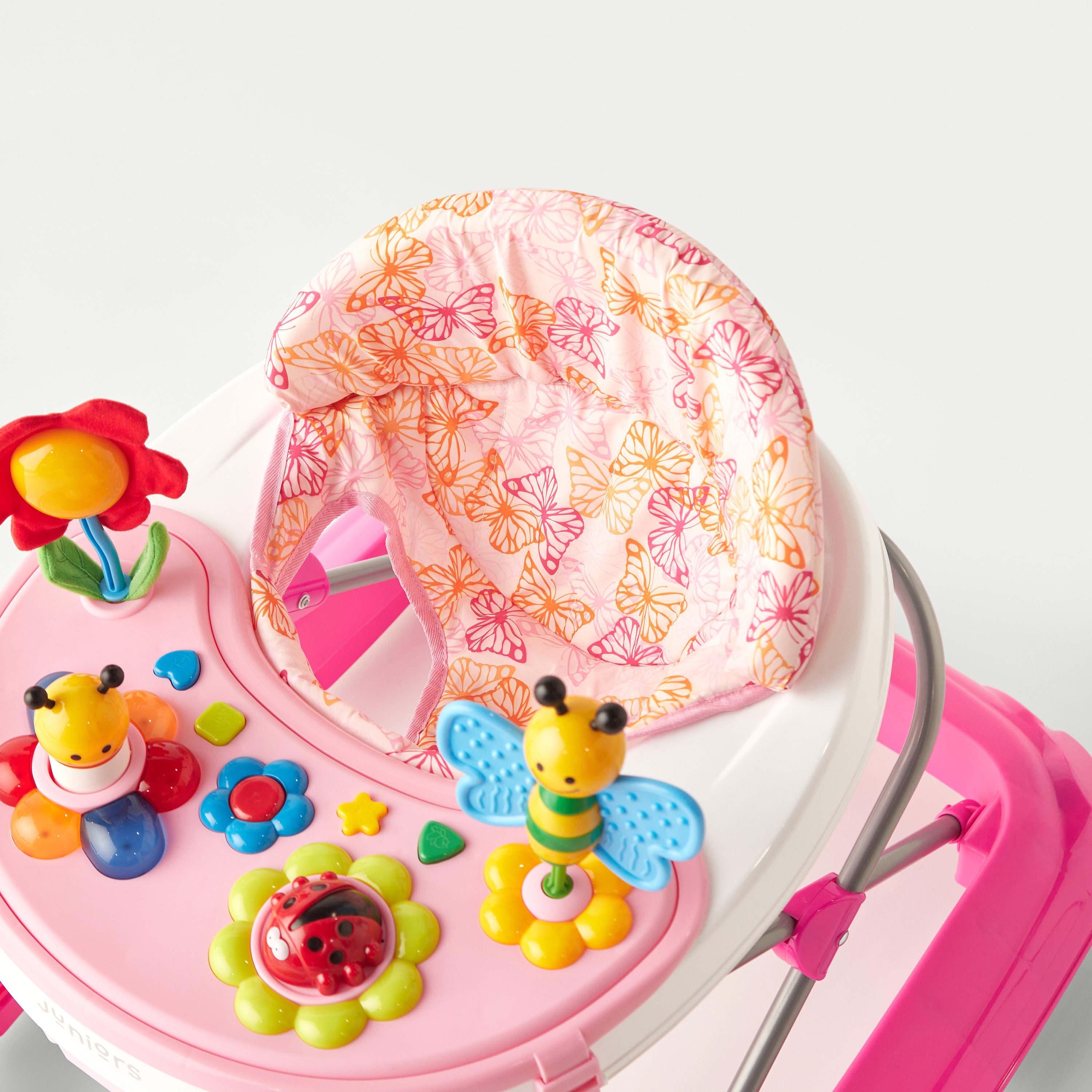 مشّاية أطفال فراشة من جونيورز-baby-infantactivity-walkers-image-4