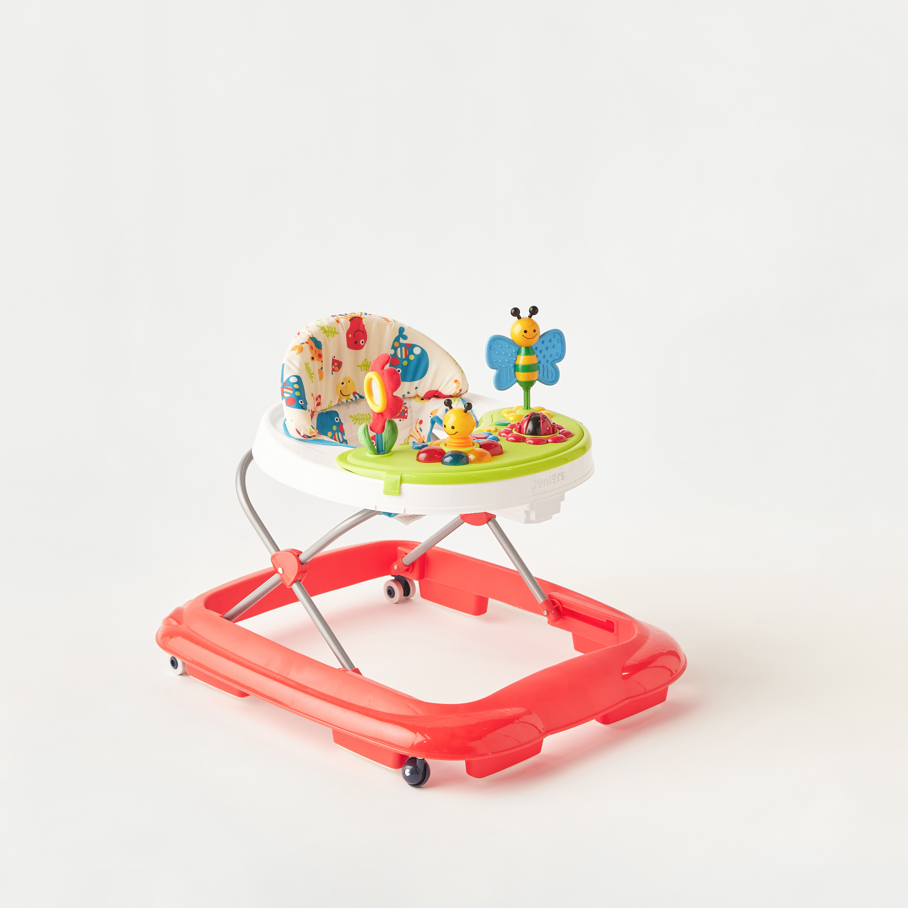 مشّاية أطفال فراشة من جونيورز-baby-infantactivity-walkers-image-2