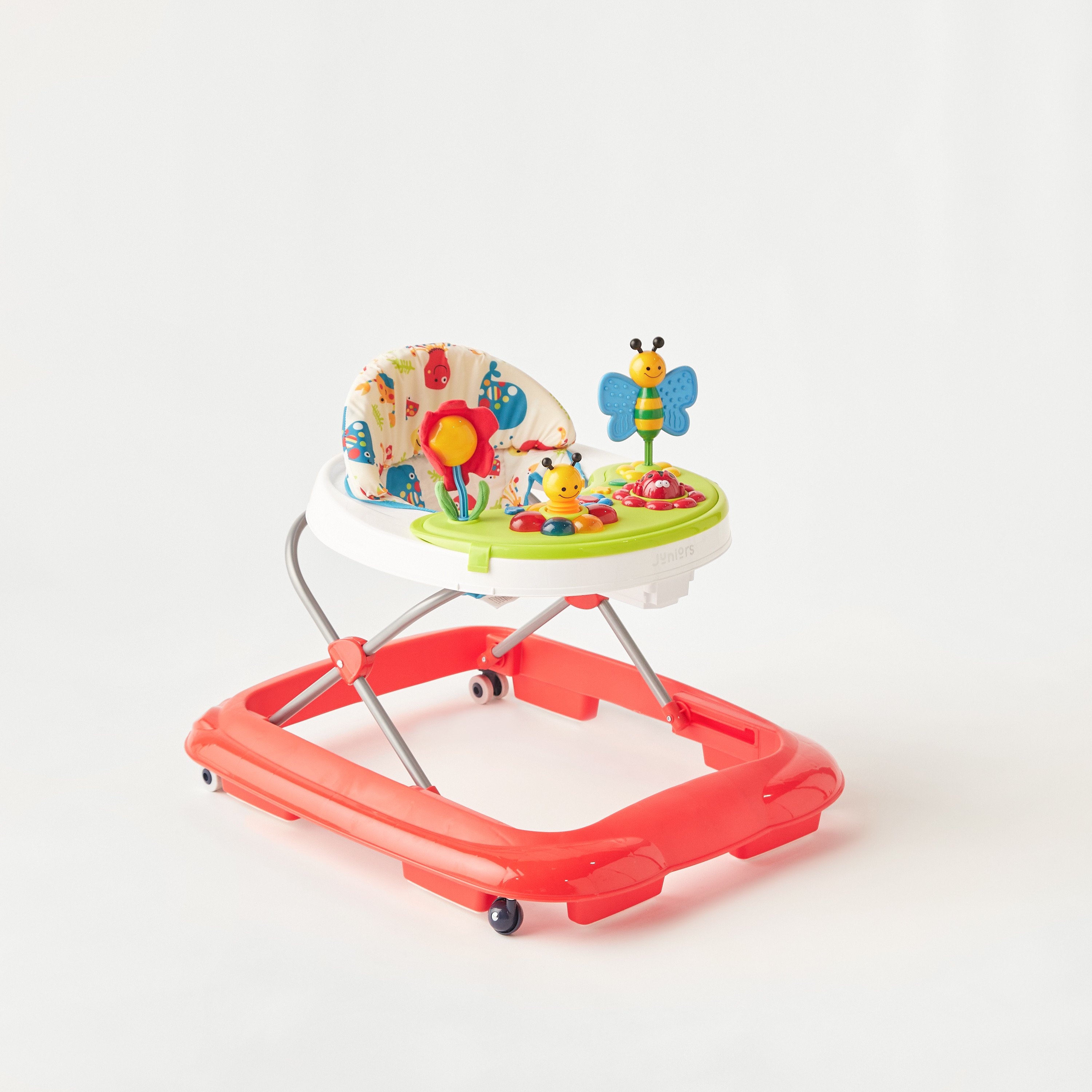 مشّاية أطفال فراشة من جونيورز-baby-infantactivity-walkers-image-3