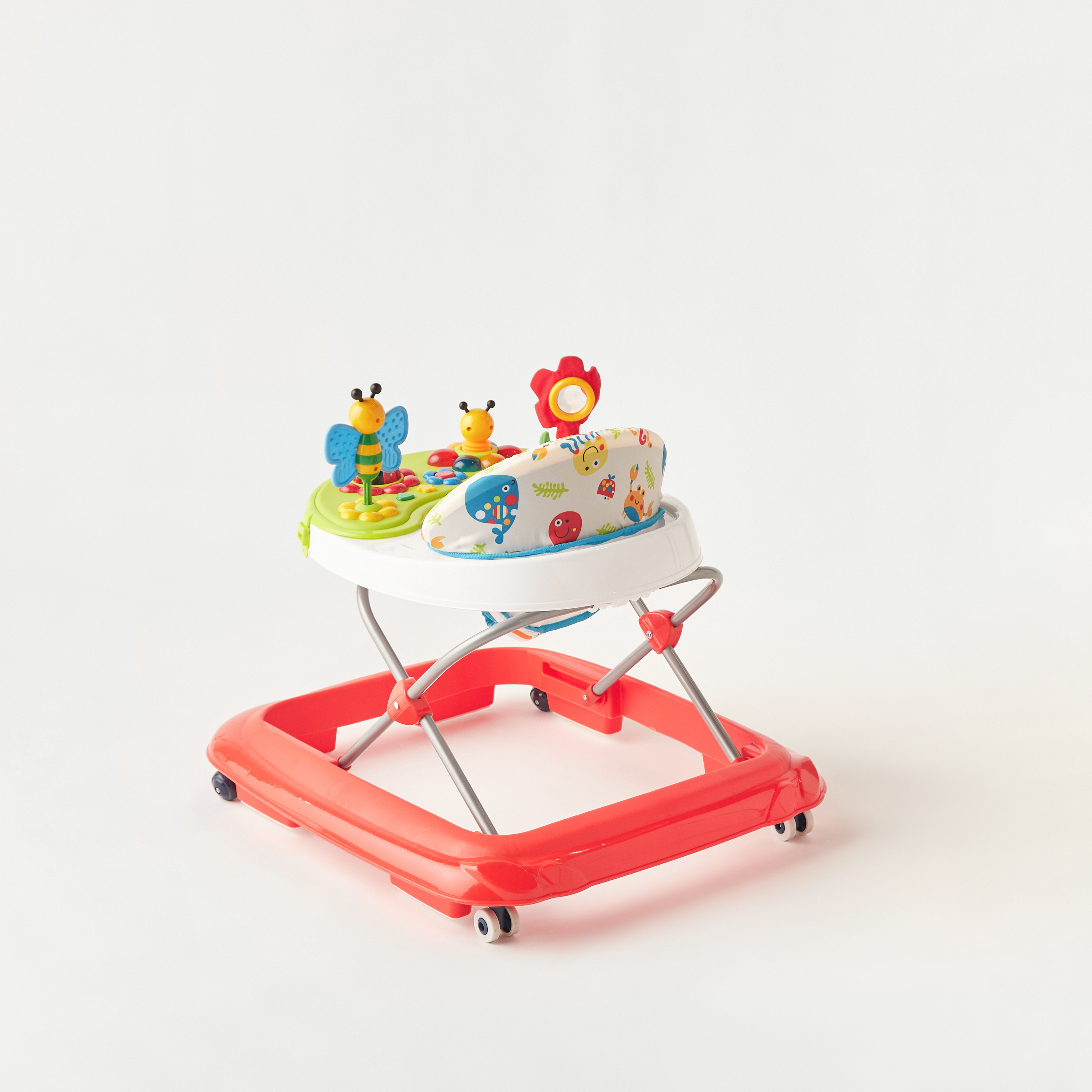 مشّاية أطفال فراشة من جونيورز-baby-infantactivity-walkers-image-4