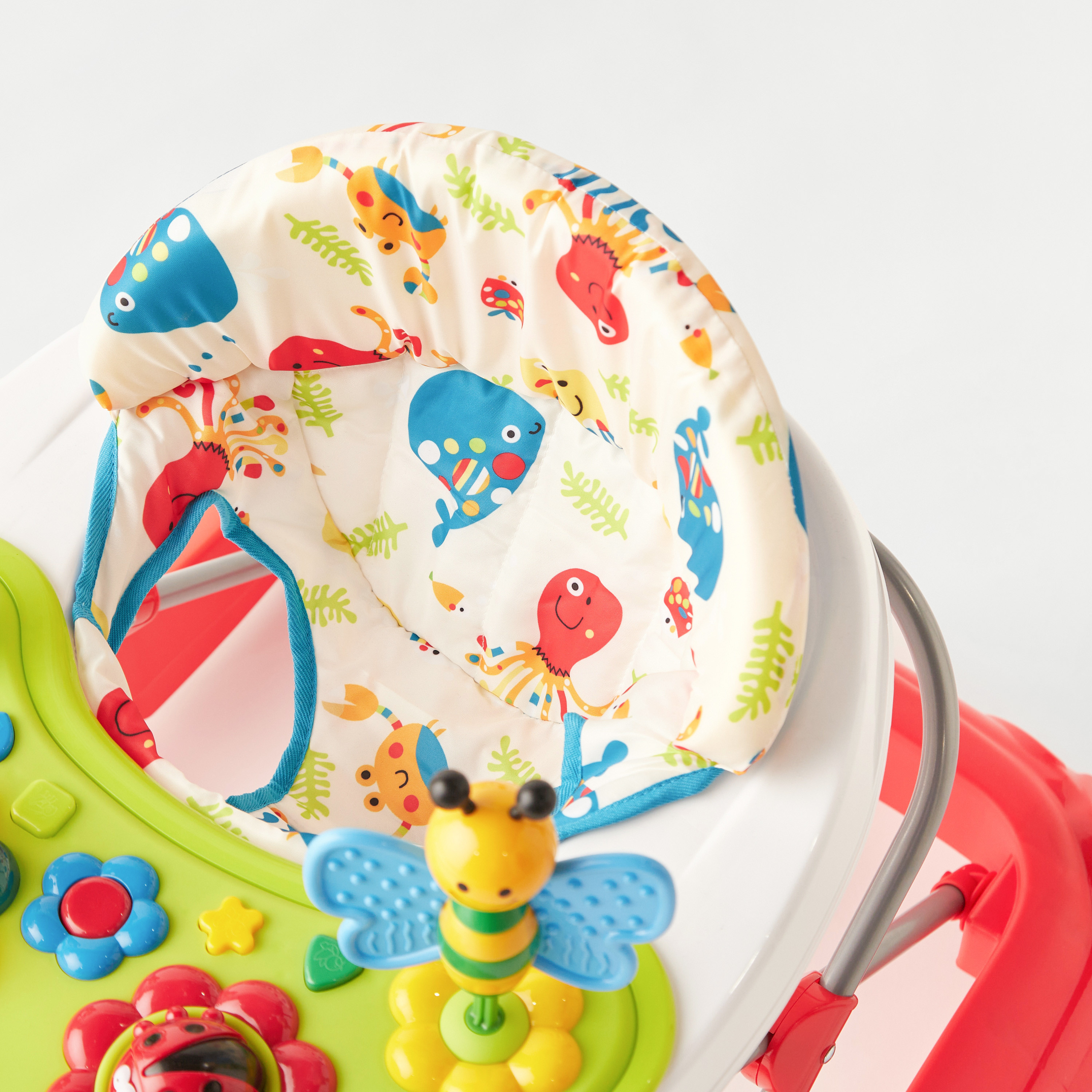 مشّاية أطفال فراشة من جونيورز-baby-infantactivity-walkers-image-7