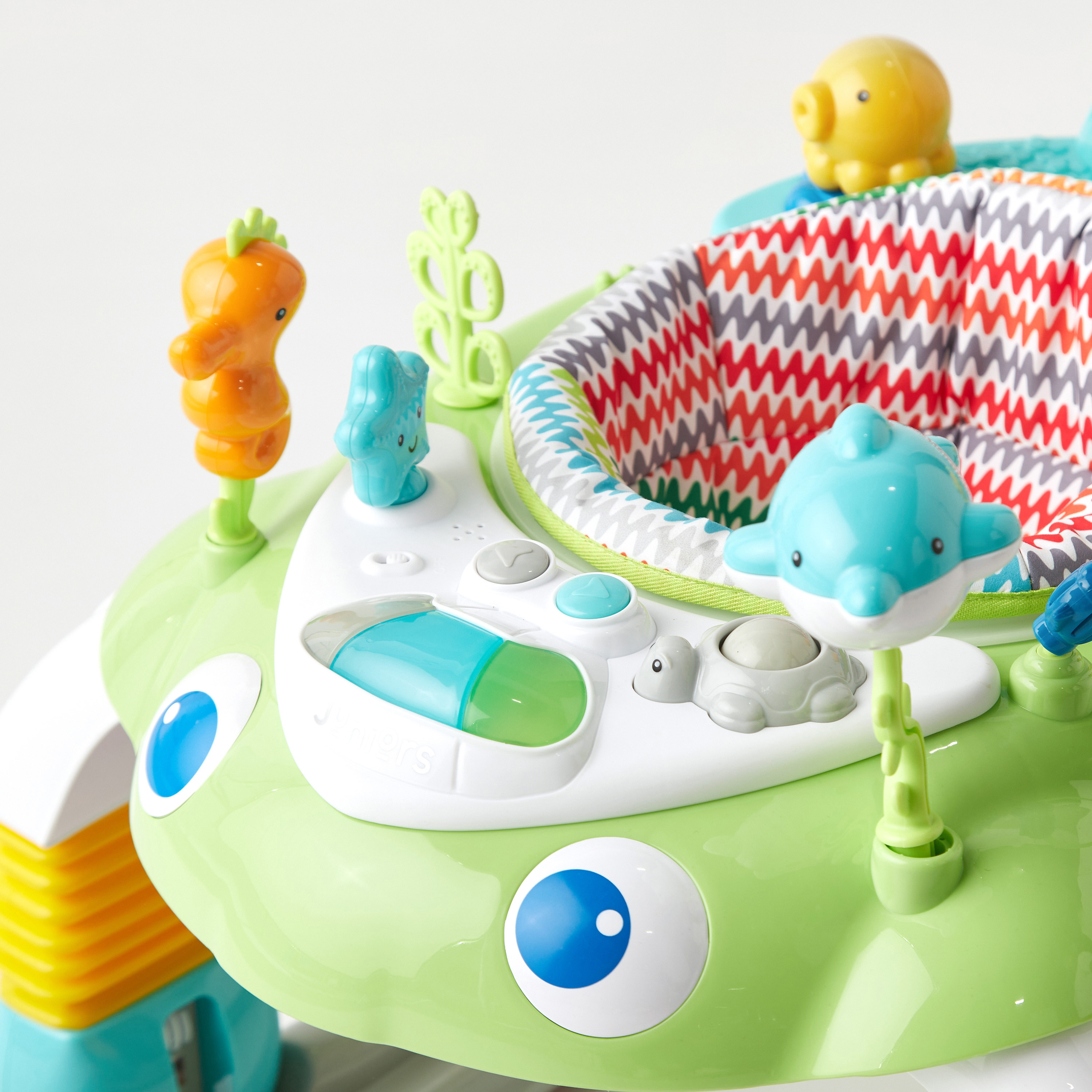 مشّاية أطفال جيوكاجيرو من جونيورز-baby-infantactivity-walkers-image-4