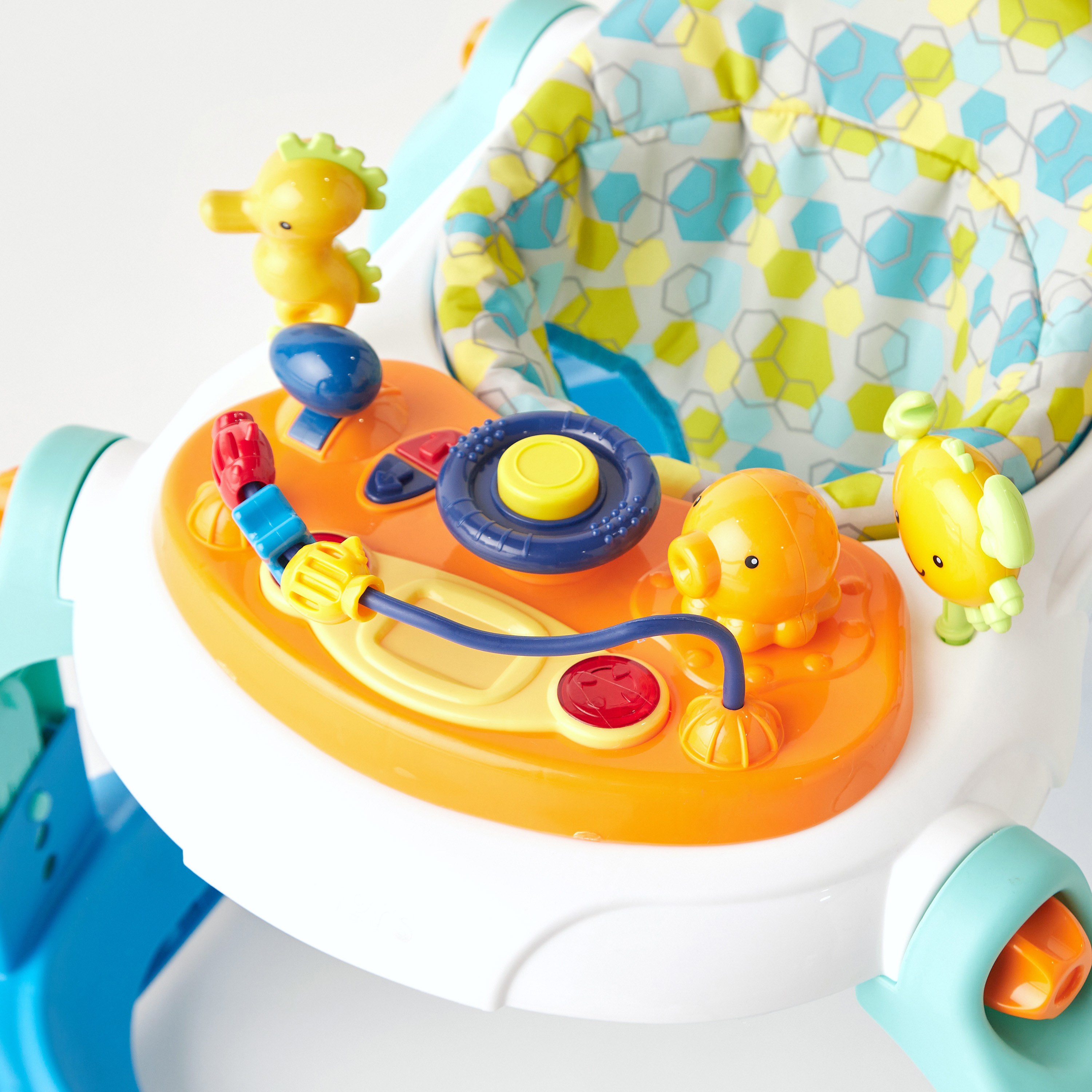 Juniors Circus Baby Walker-baby-infantactivity-walkers-image-3