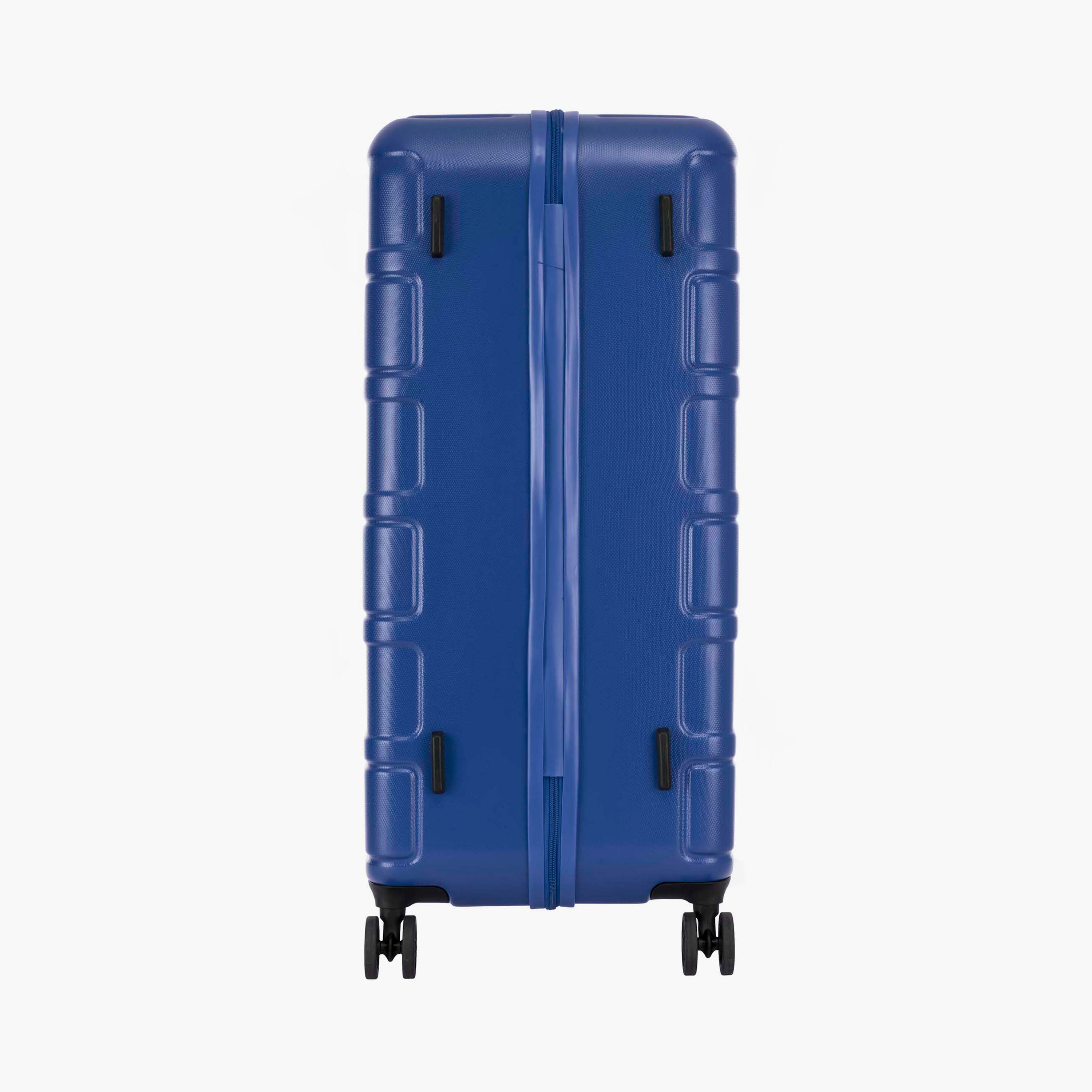 American Tourister 79CM Bricklane Hard Large Check-in Luggage Trolley Bag Blue-travel-luggagesandbags-luggage-image-3