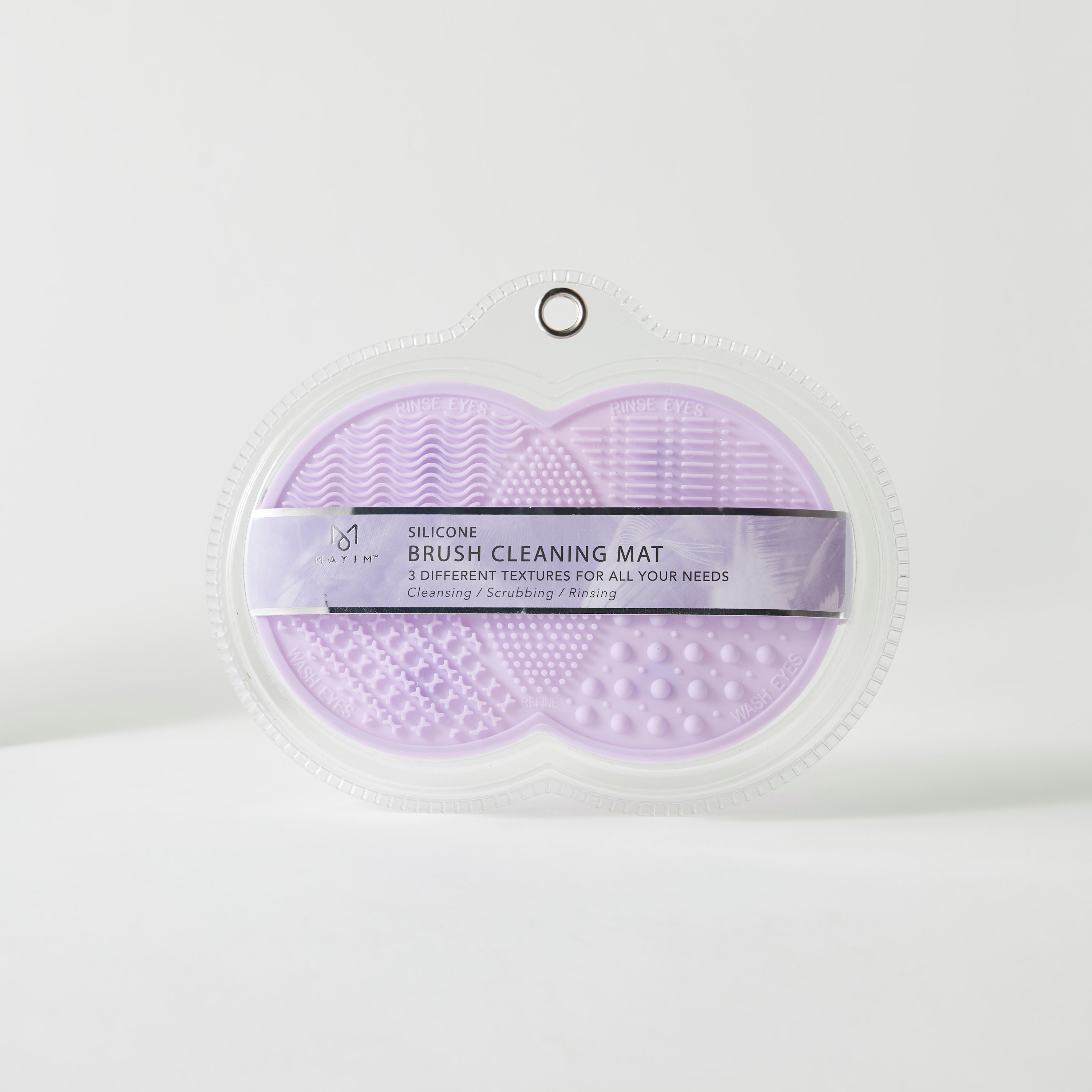 Findz Silicone Brush Cleaning Mat-beautyandpersonalcare-makeup-brushesandaccessories-accessories-image-1