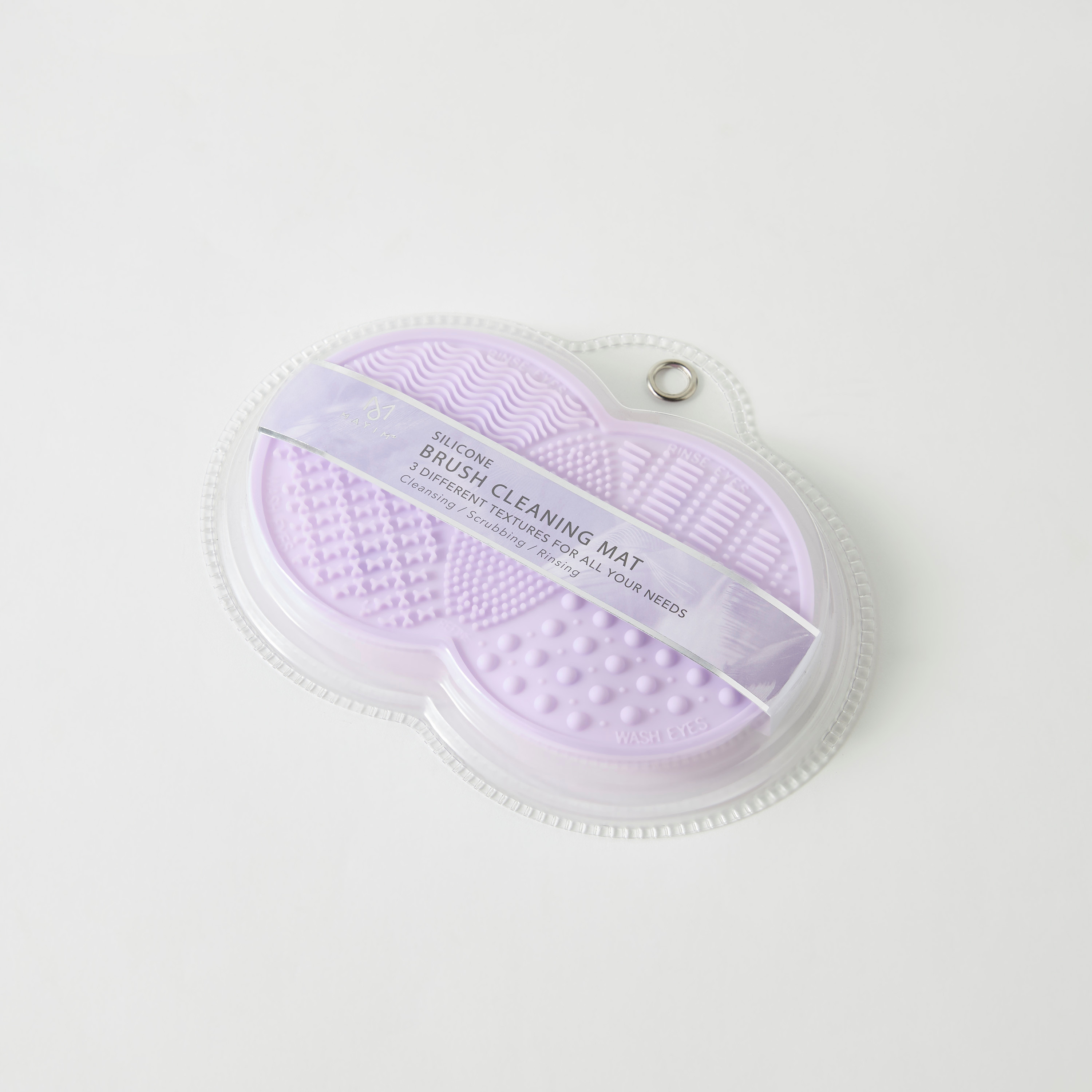 Findz Silicone Brush Cleaning Mat-beautyandpersonalcare-makeup-brushesandaccessories-accessories-image-2