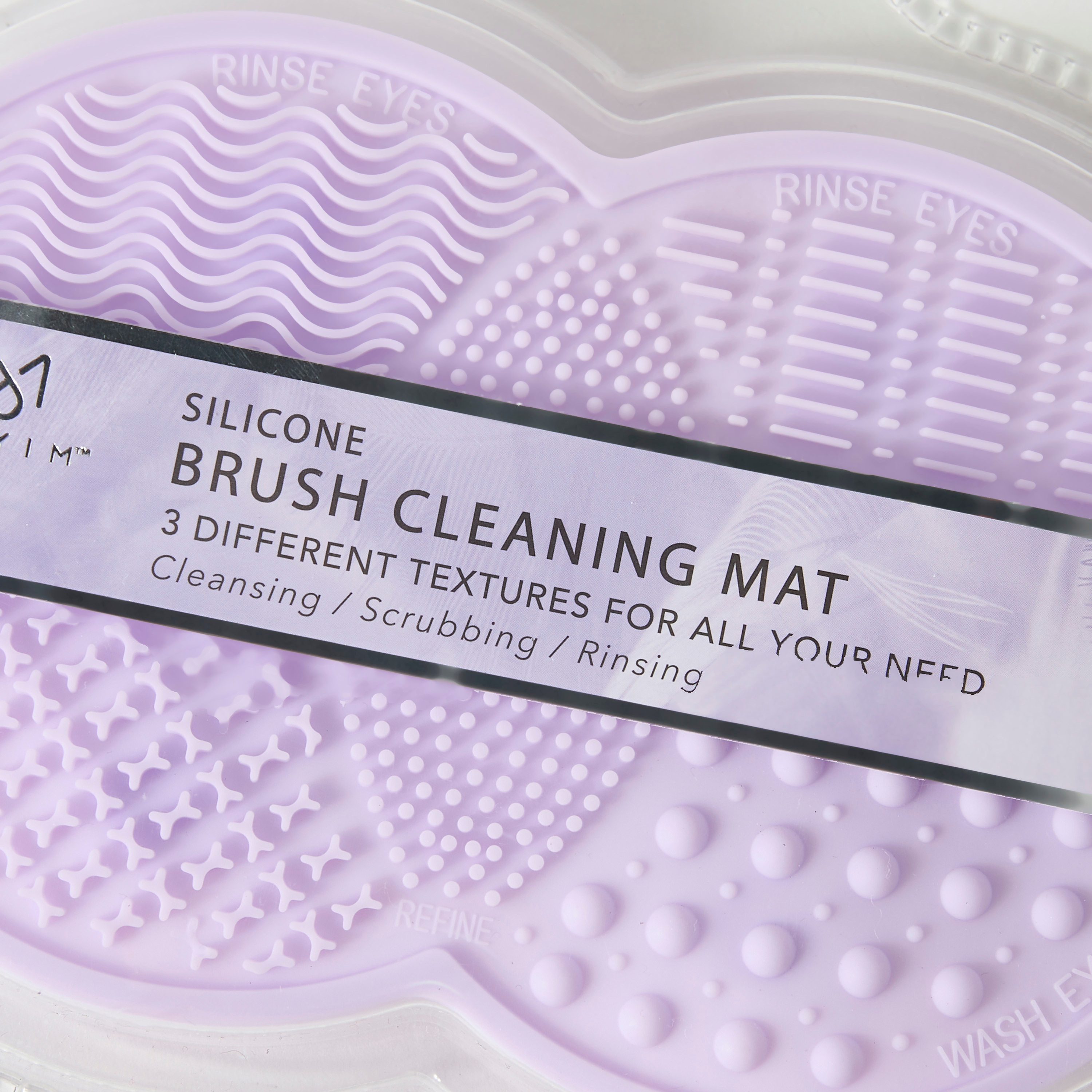 Findz Silicone Brush Cleaning Mat-beautyandpersonalcare-makeup-brushesandaccessories-accessories-image-3