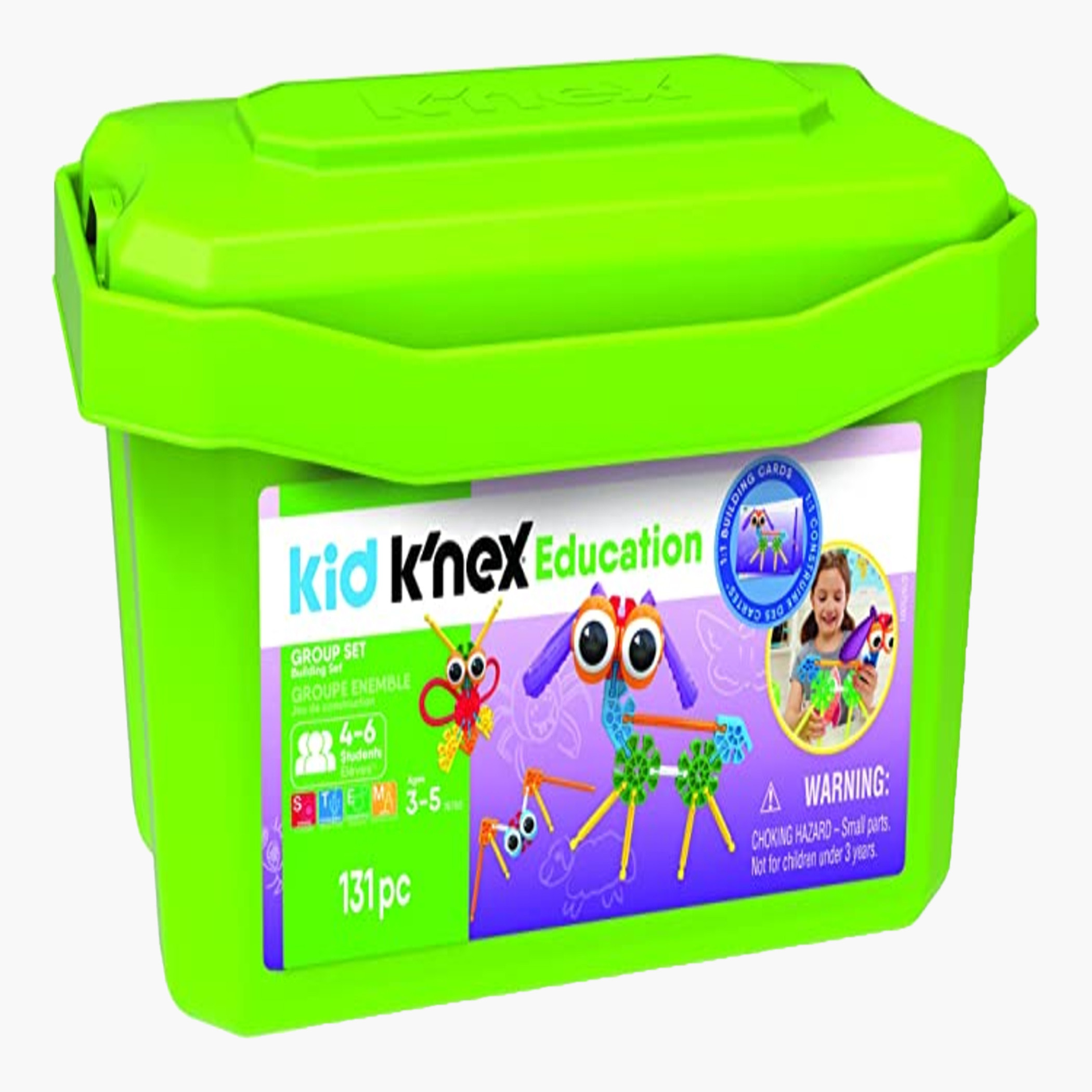 Knex 1000 sales piece box