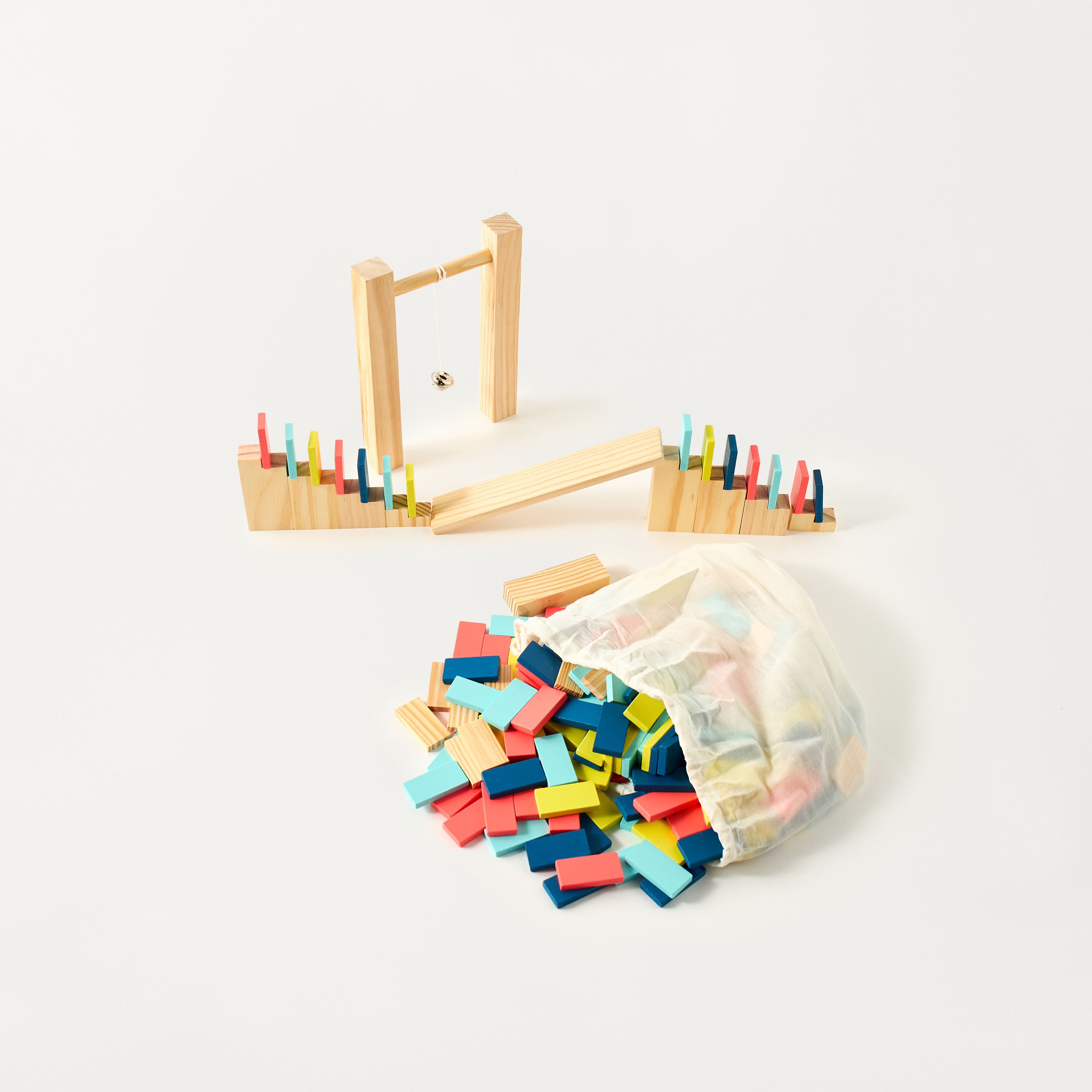 Findz Domino Rally Board Game-toys-blocksandpuzzles-image-1