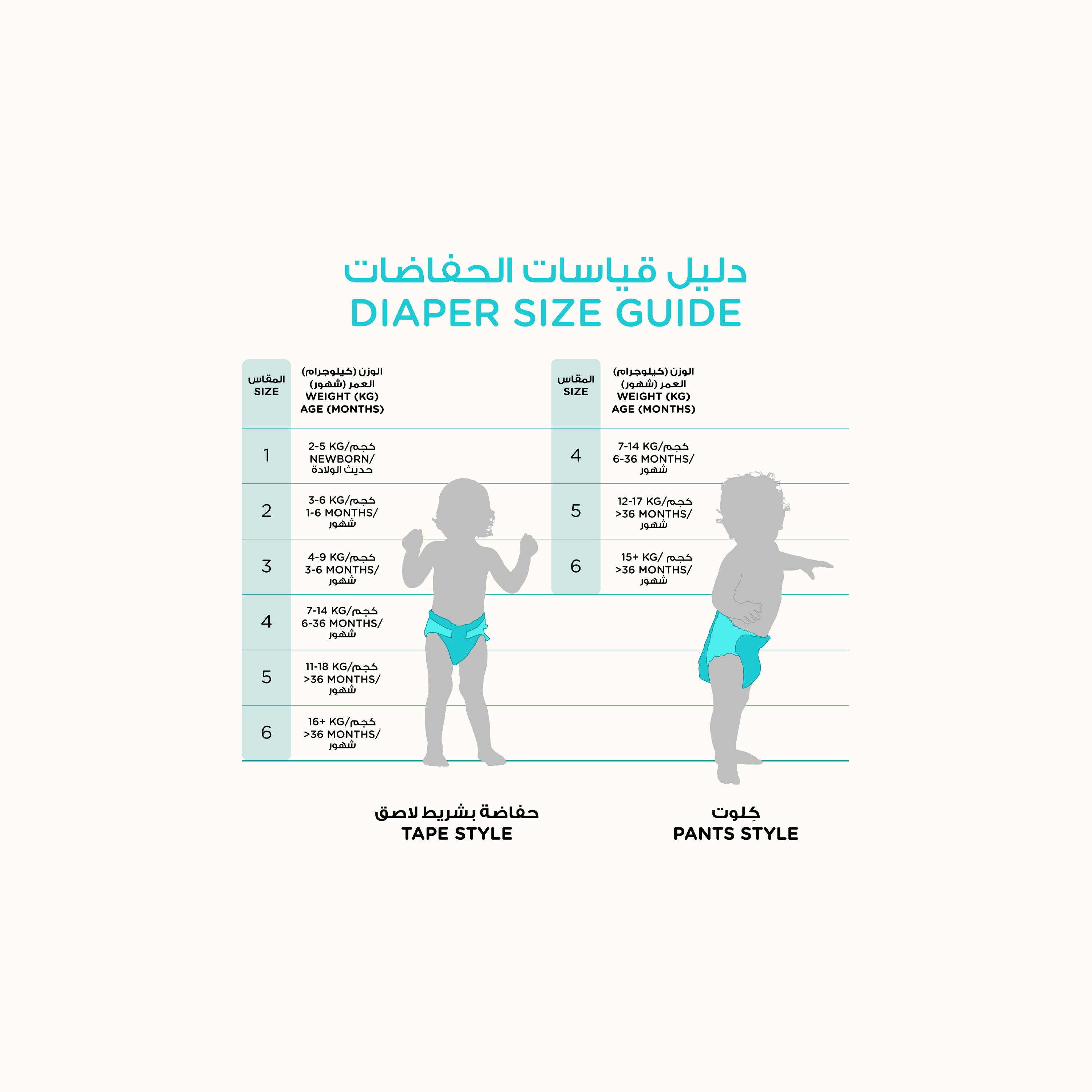 عبوة قيّمة حفّاضات حديثي الولادة بشريط لاصق 34 قطعة نعومة الريش مقاس 1 (2-5 كجم) من جونيورز-baby-diapering-diapers-image-12