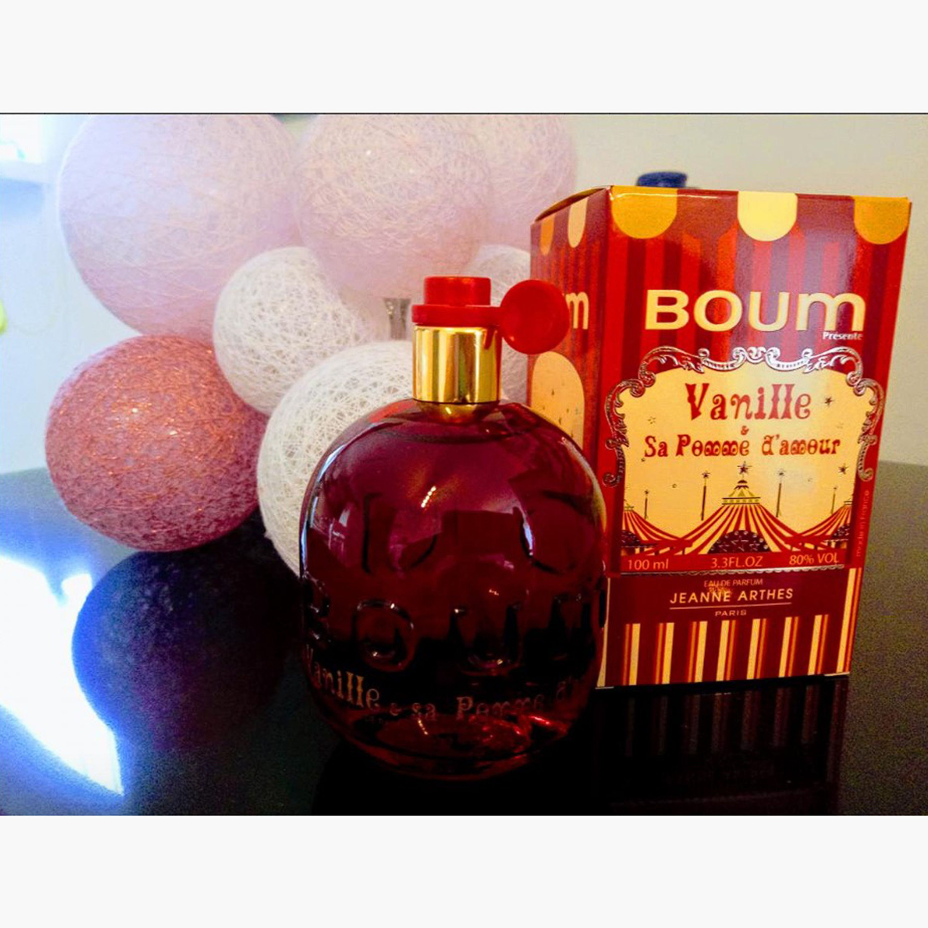 Boum perfume discount