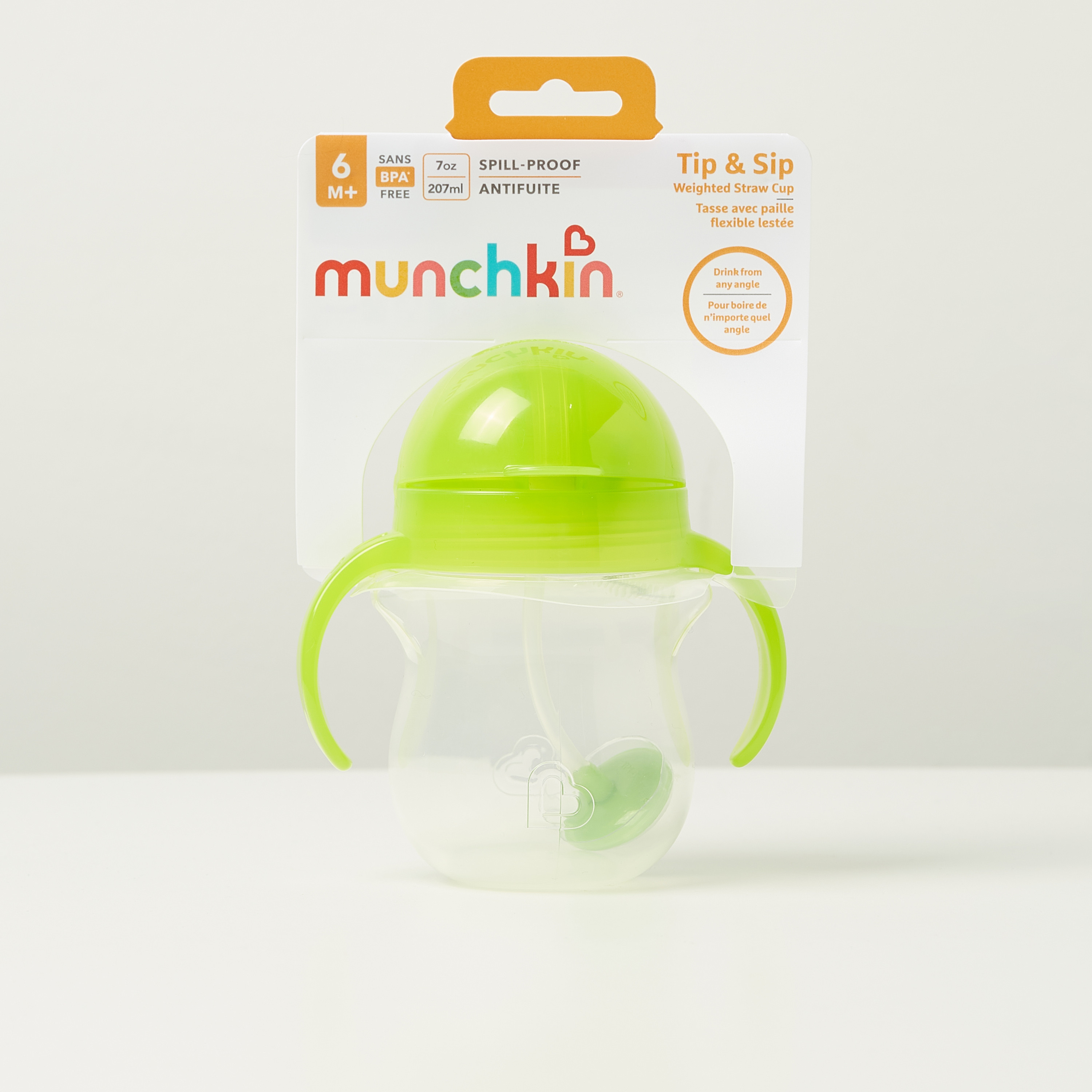 كوب بقشة ثقيلة تيب أند سيب من مانشكين - 207 مل-baby-feeding-mealtimeessentials-image-4