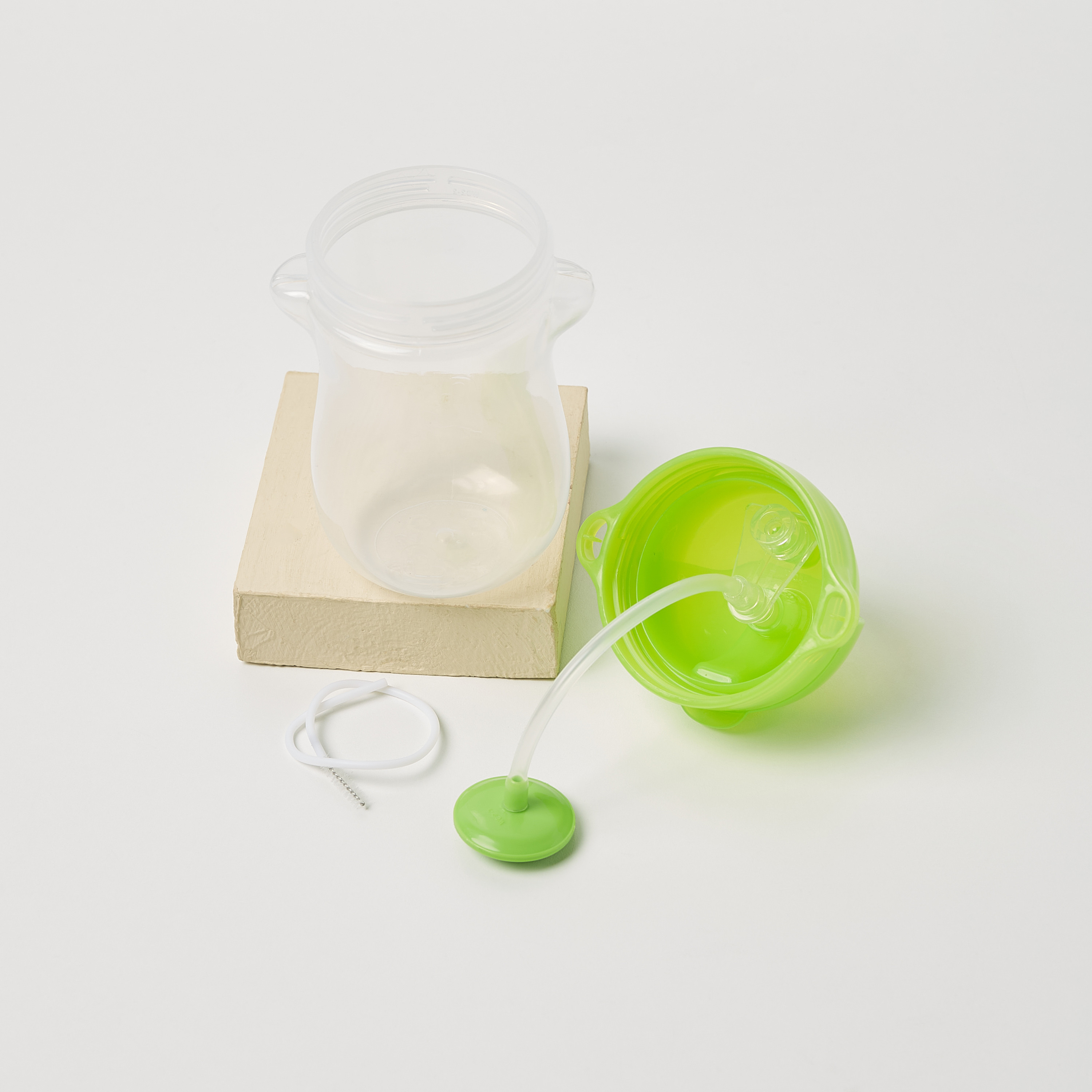 Munchkin Spill-Proof Antifuite Tip and Sip Cup with Straw - 296 ml-baby-feeding-mealtimeessentials-image-3