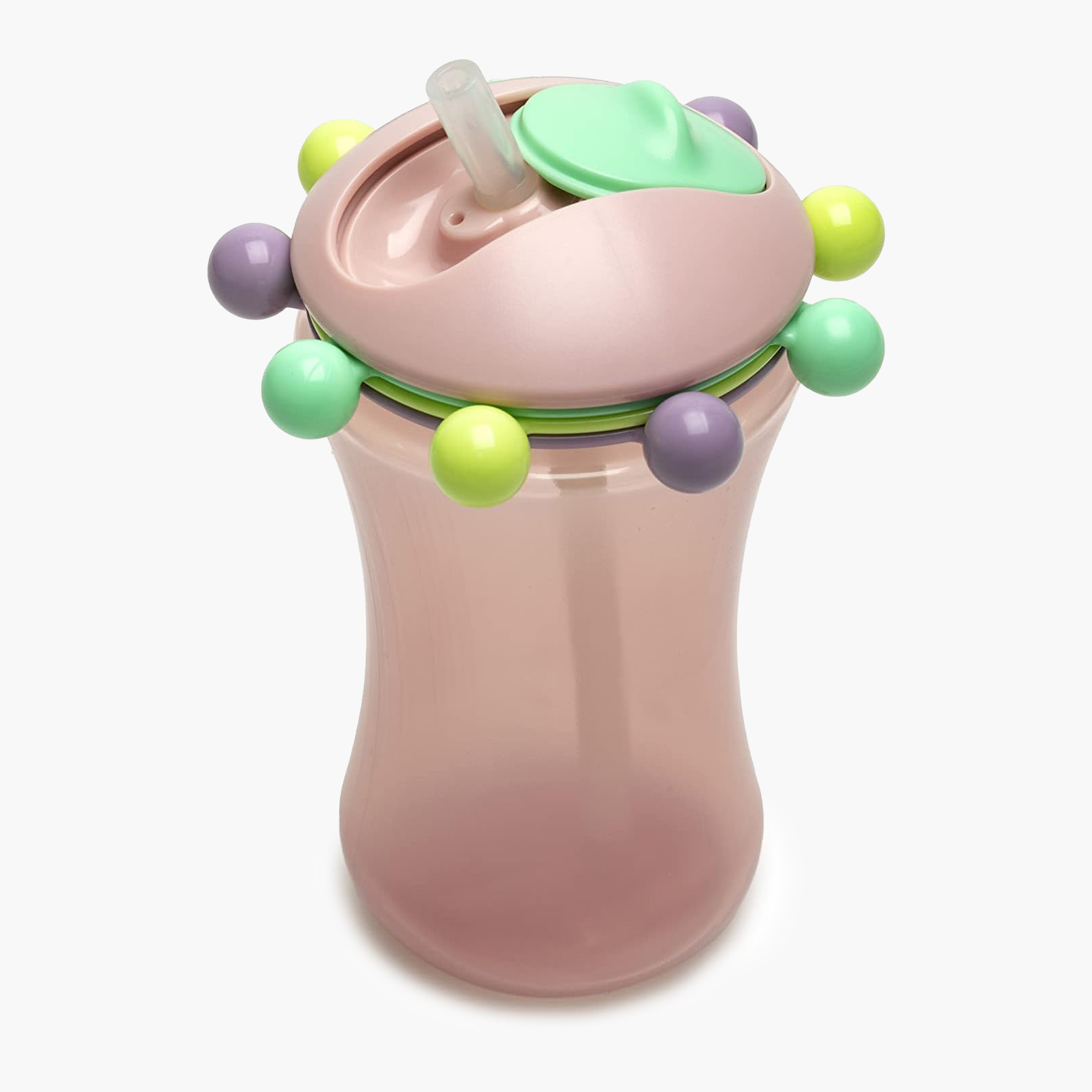 Melii Abacus Sippy Cup - 340 ml-baby-feeding-mealtimeessentials-image-1