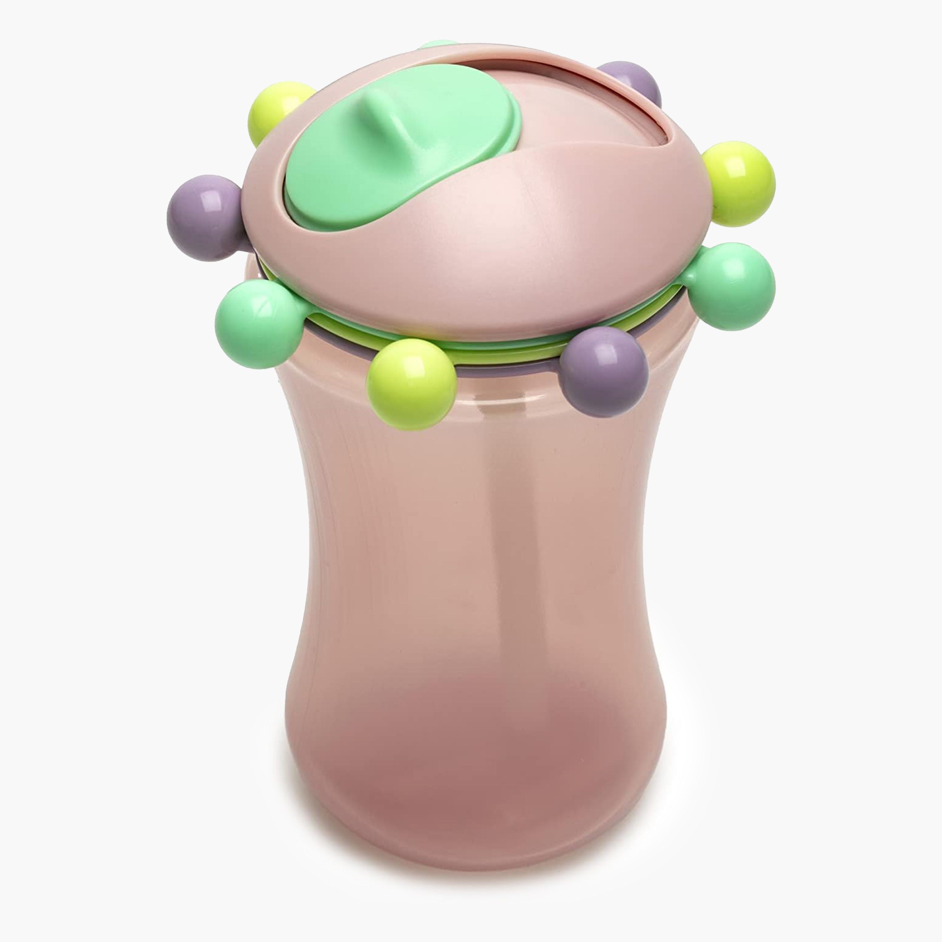 Melii Abacus Sippy Cup - 340 ml-baby-feeding-mealtimeessentials-image-2