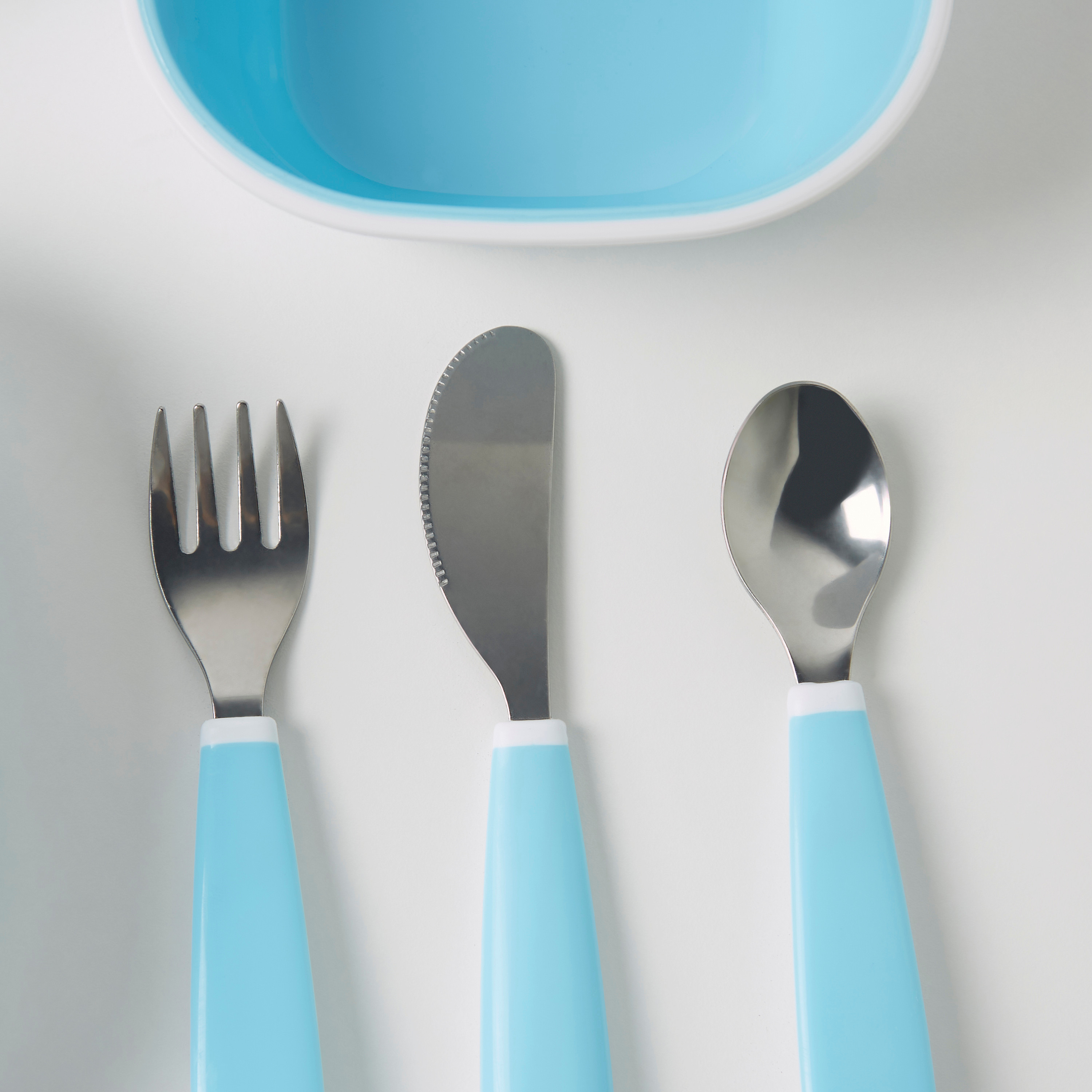طقم طعام هانجري سبلاش كولور مي 7 قطع من مانشكين-baby-feeding-mealtimeessentials-image-3