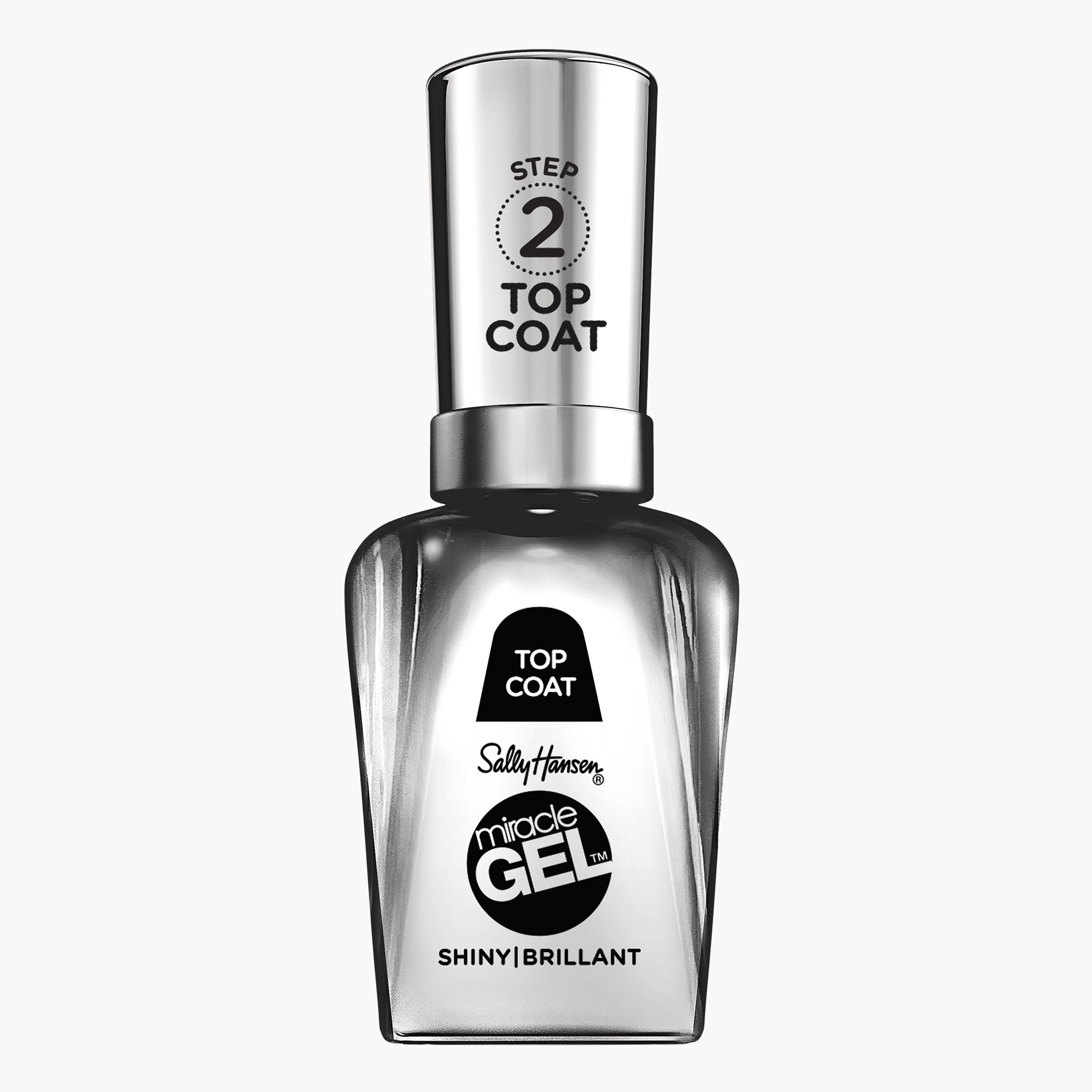 طبقة طلاء أظافر علوية ميركل جيل من سالي هانسين-beautyandpersonalcare-makeup-nails-nailpolishes-image-1