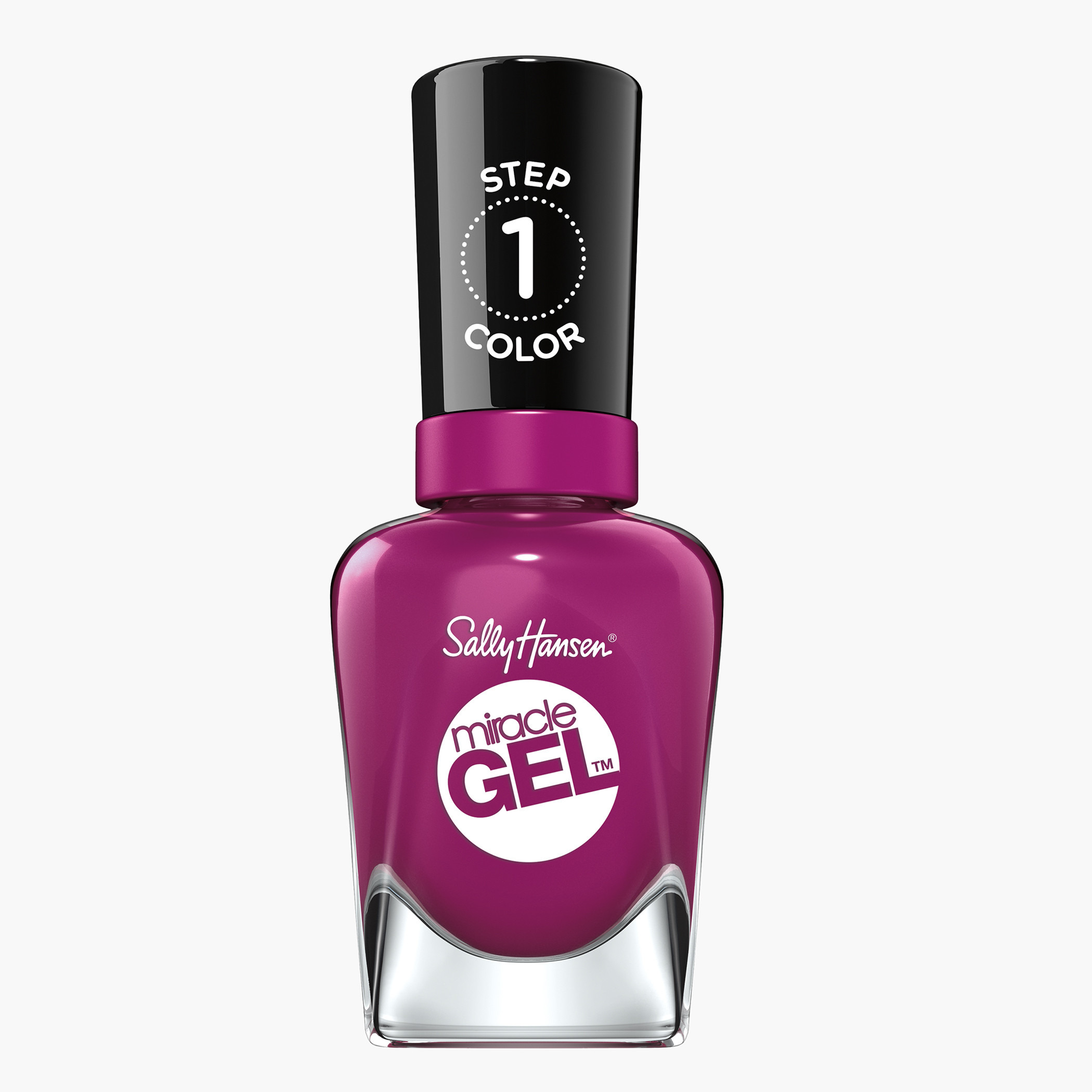 طلاء أظافر جل ميركل من سالي هانسن-beautyandpersonalcare-makeup-nails-nailpolishes-image-1