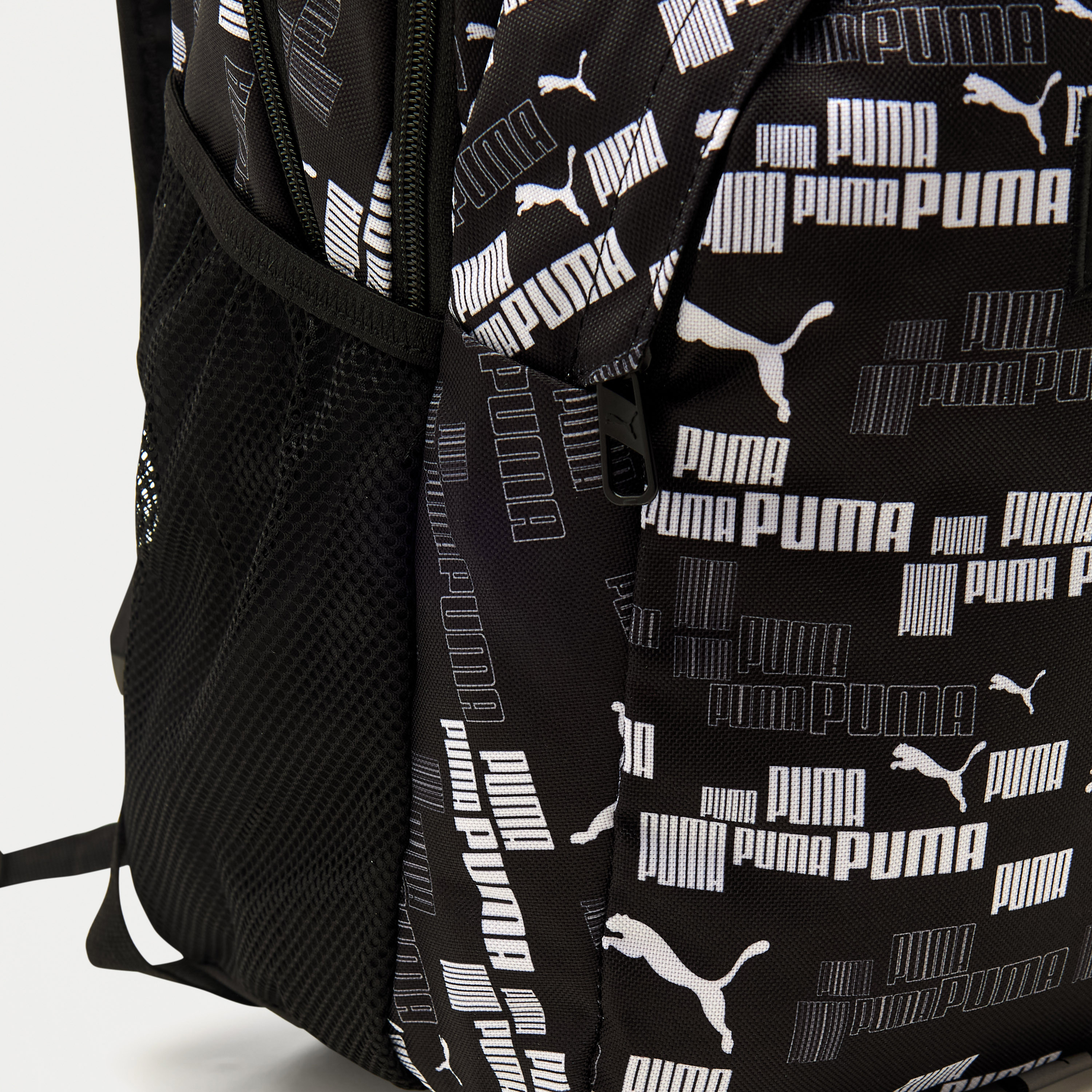 شنطة ظهر بحمالات كتف قابلة للتعديل وطبعات شعار من بوما-school-bagsandbackpacks-backpacks-image-6
