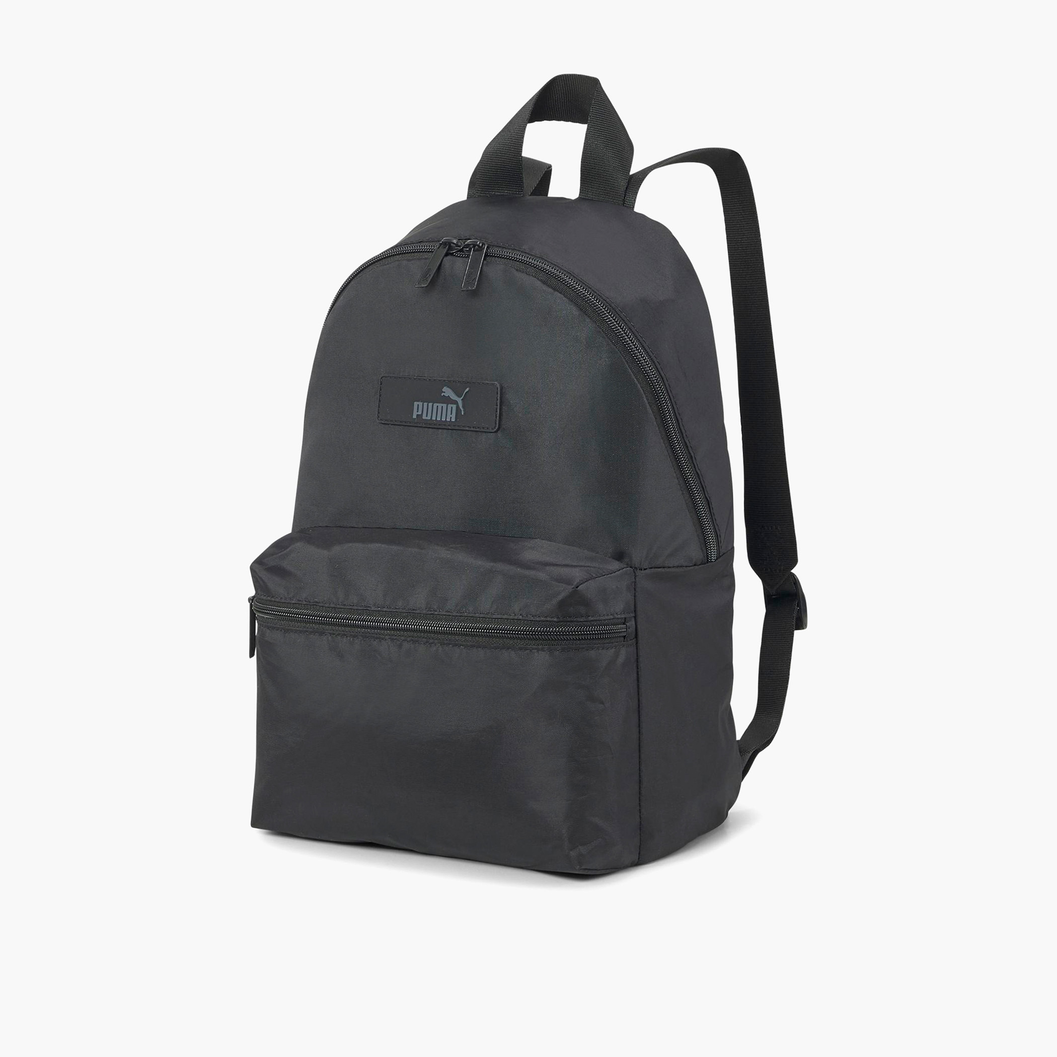 PUMA Logo Detail Backpack-school-bagsandbackpacks-backpacks-image-1