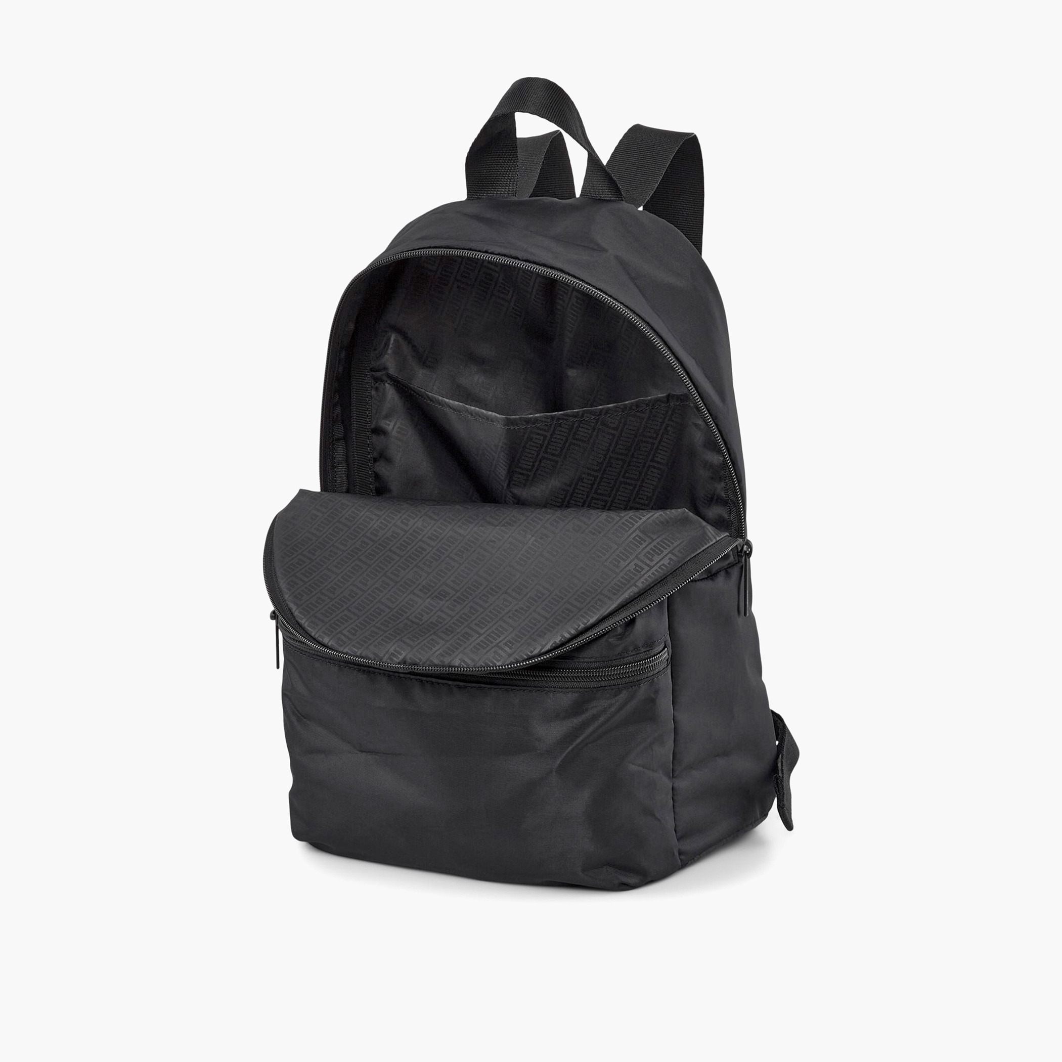 PUMA Logo Detail Backpack-school-bagsandbackpacks-backpacks-image-3