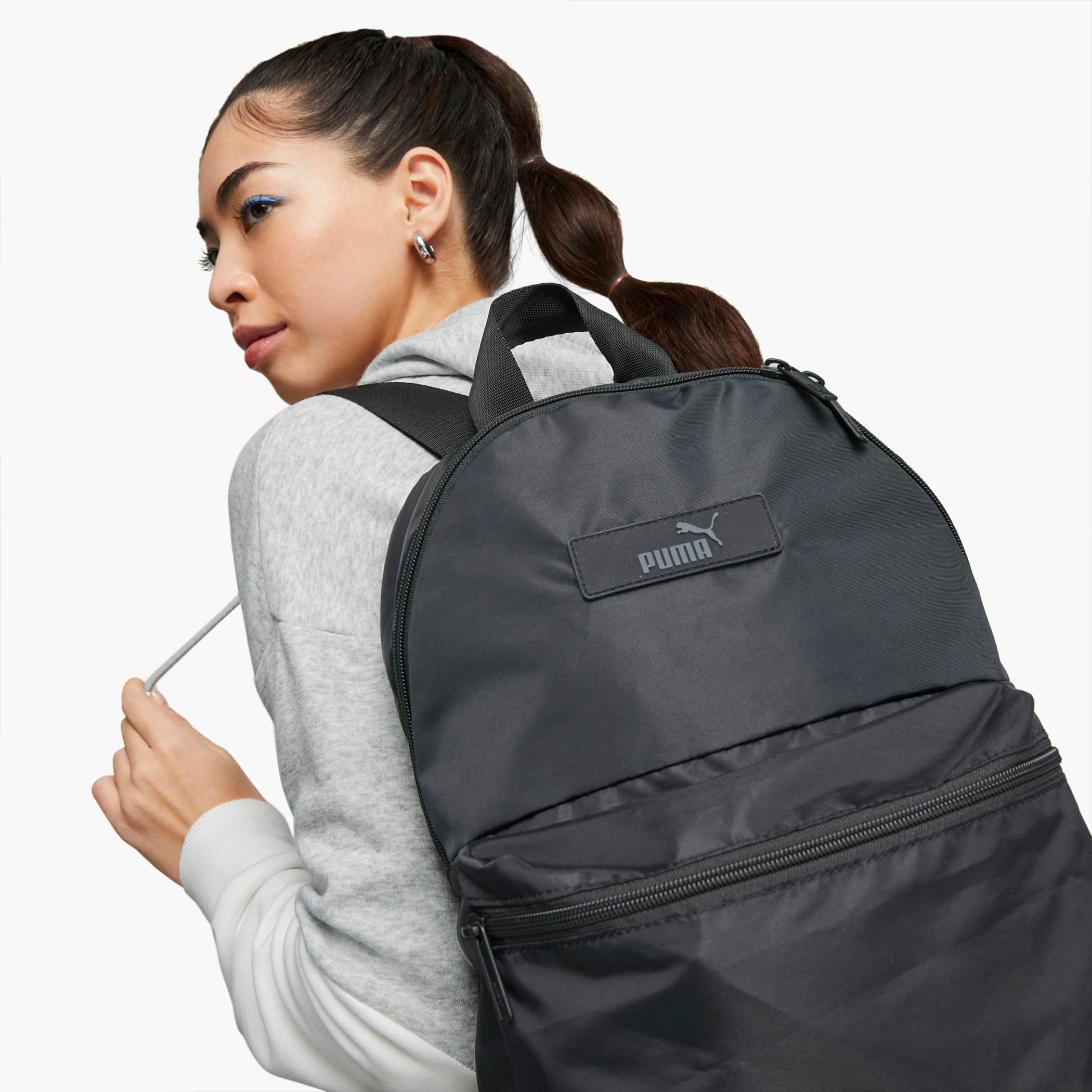 PUMA Logo Detail Backpack-school-bagsandbackpacks-backpacks-image-4