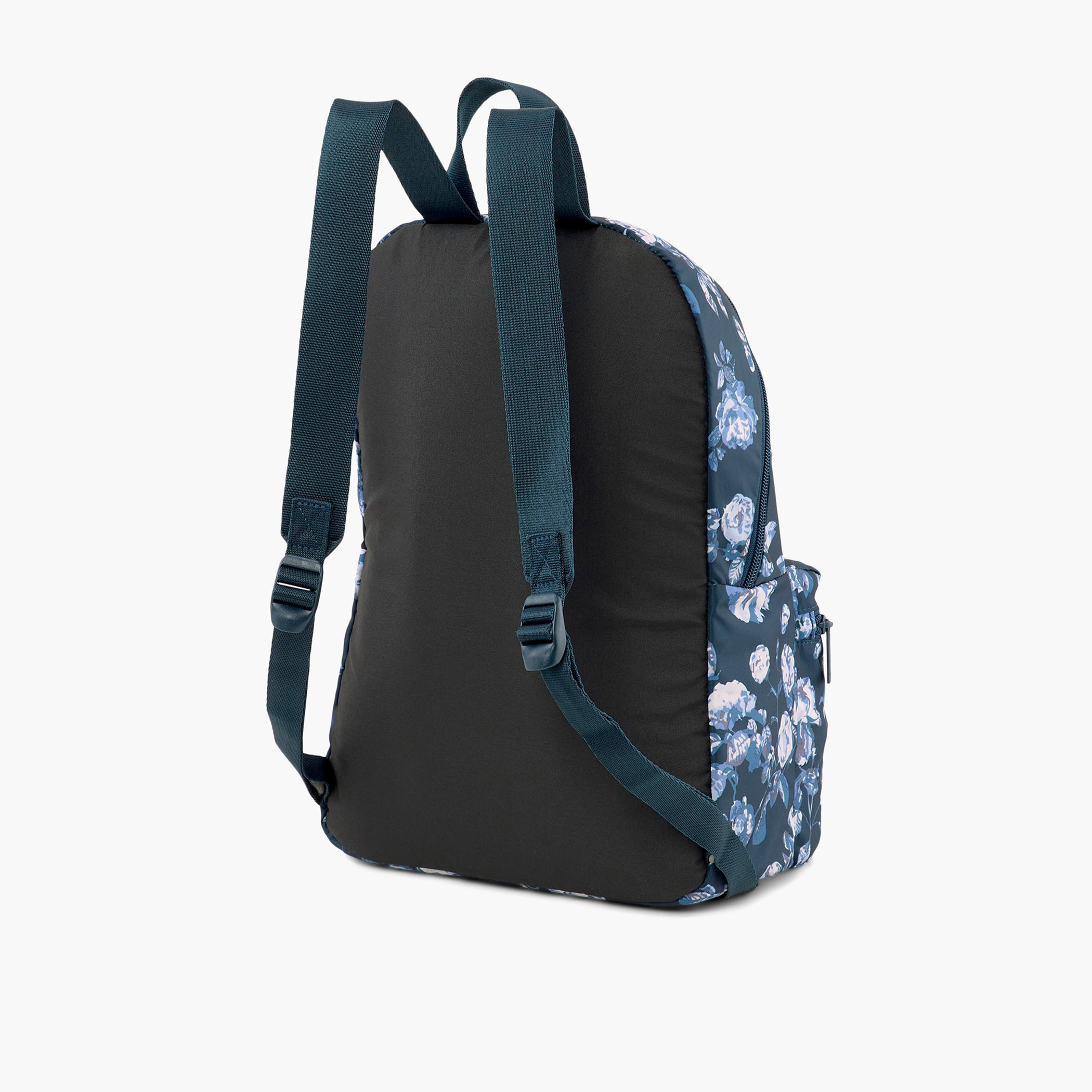 PUMA All-Over Floral Print Backpack-school-bagsandbackpacks-backpacks-image-2