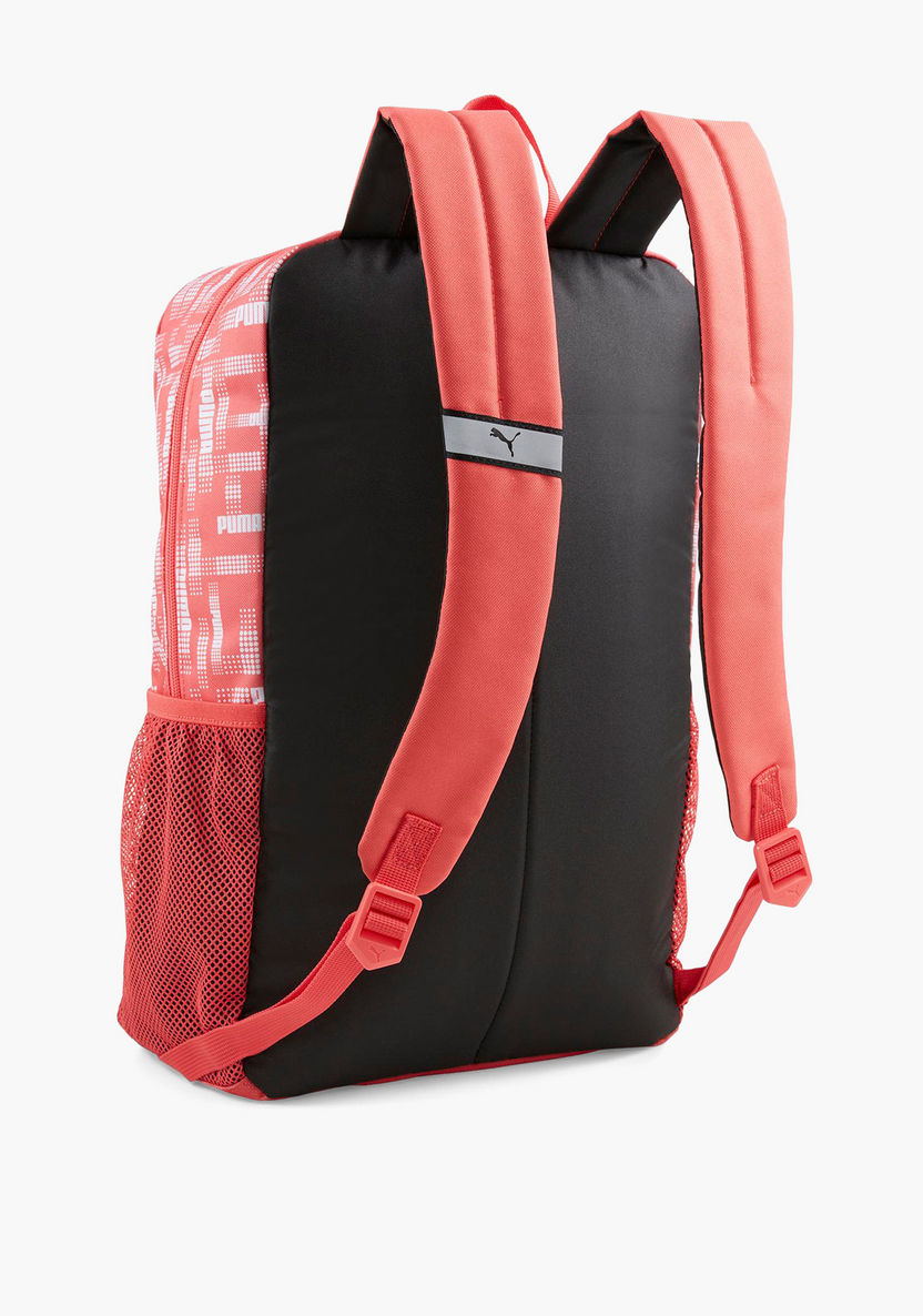 PUMA Printed Backpack-Backpacks-image-1