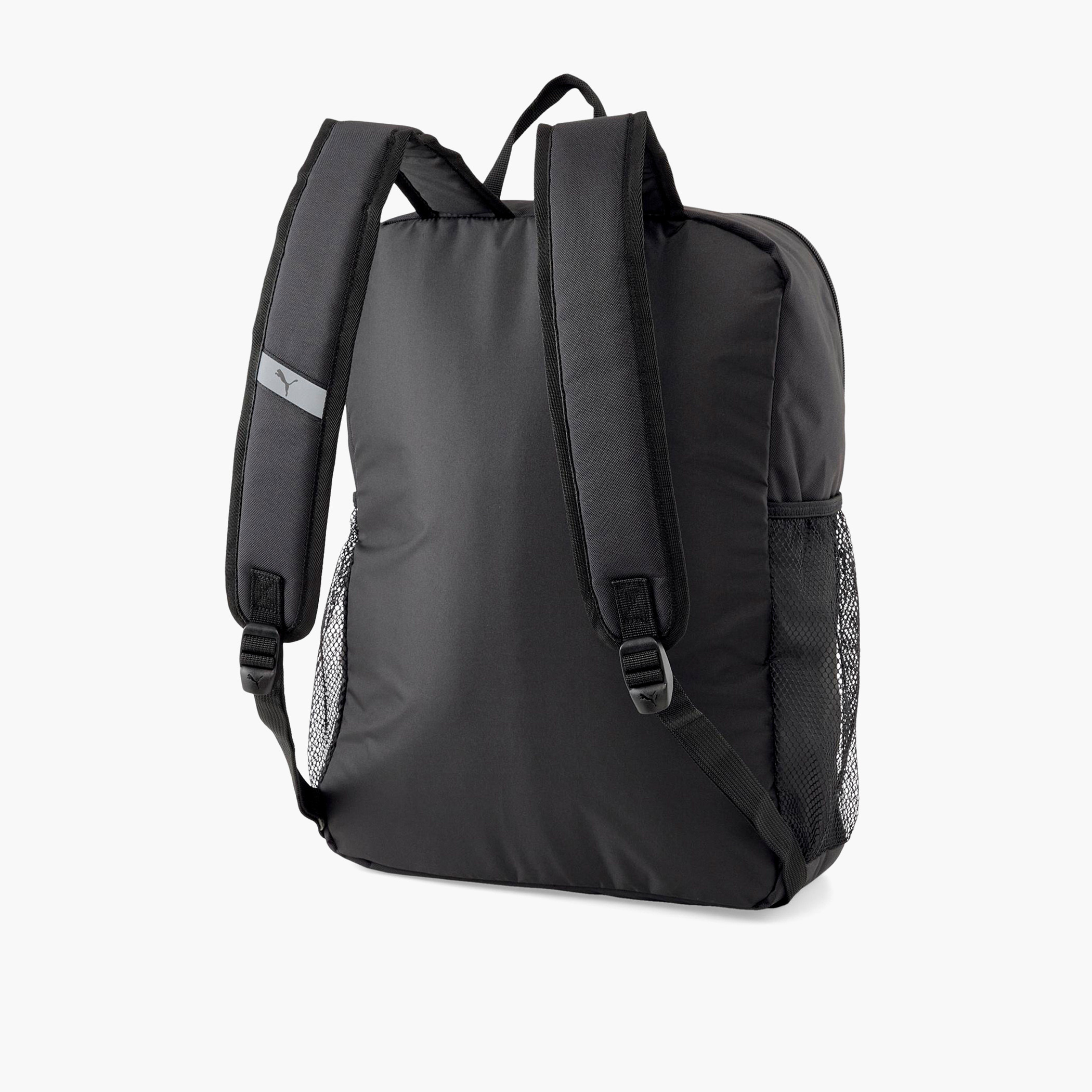 PUMA Applique Detail Backpack-school-bagsandbackpacks-backpacks-image-2