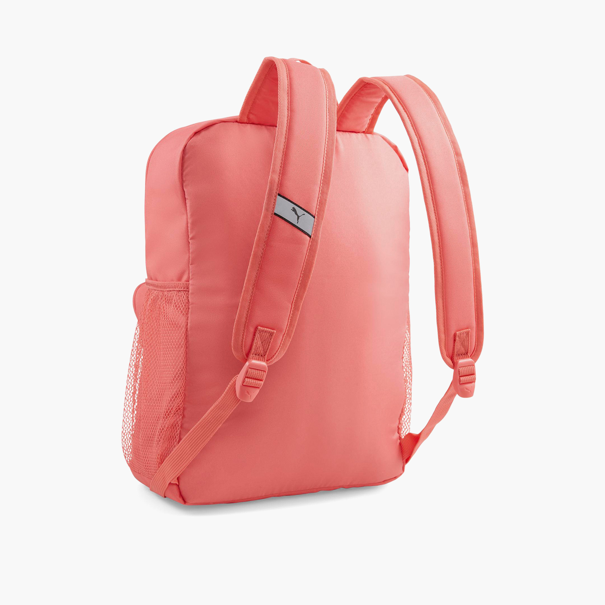 PUMA Applique Detail Backpack-school-bagsandbackpacks-backpacks-image-2