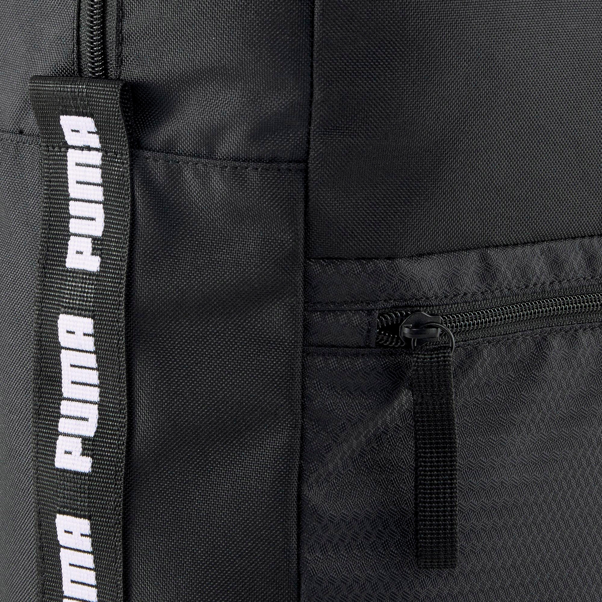 شنطة ظهر بتفاصيل شريط وأحزمة قابلة للتّعديل من بوما-school-bagsandbackpacks-backpacks-image-3