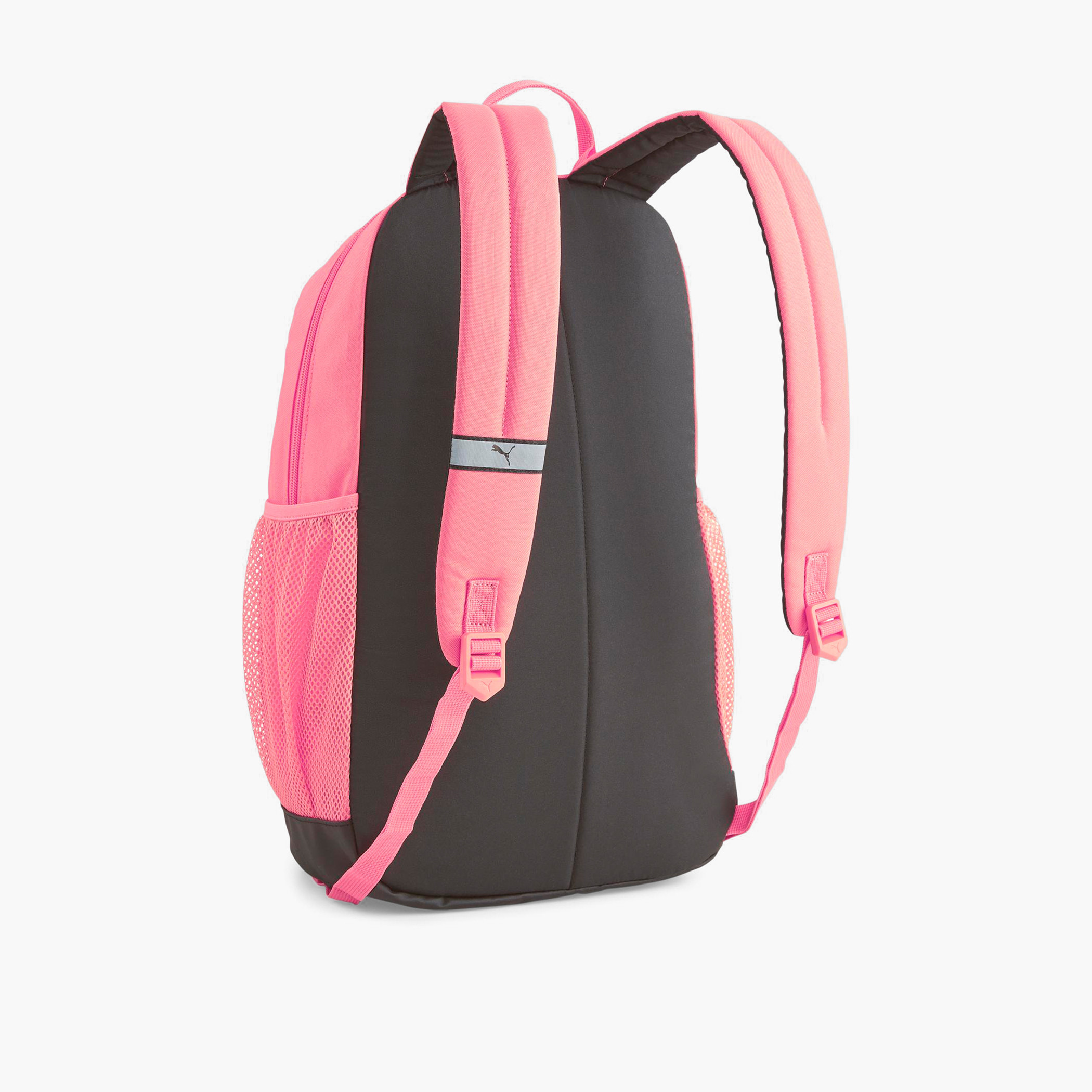 PUMA Logo Print Backpack-school-bagsandbackpacks-backpacks-image-2