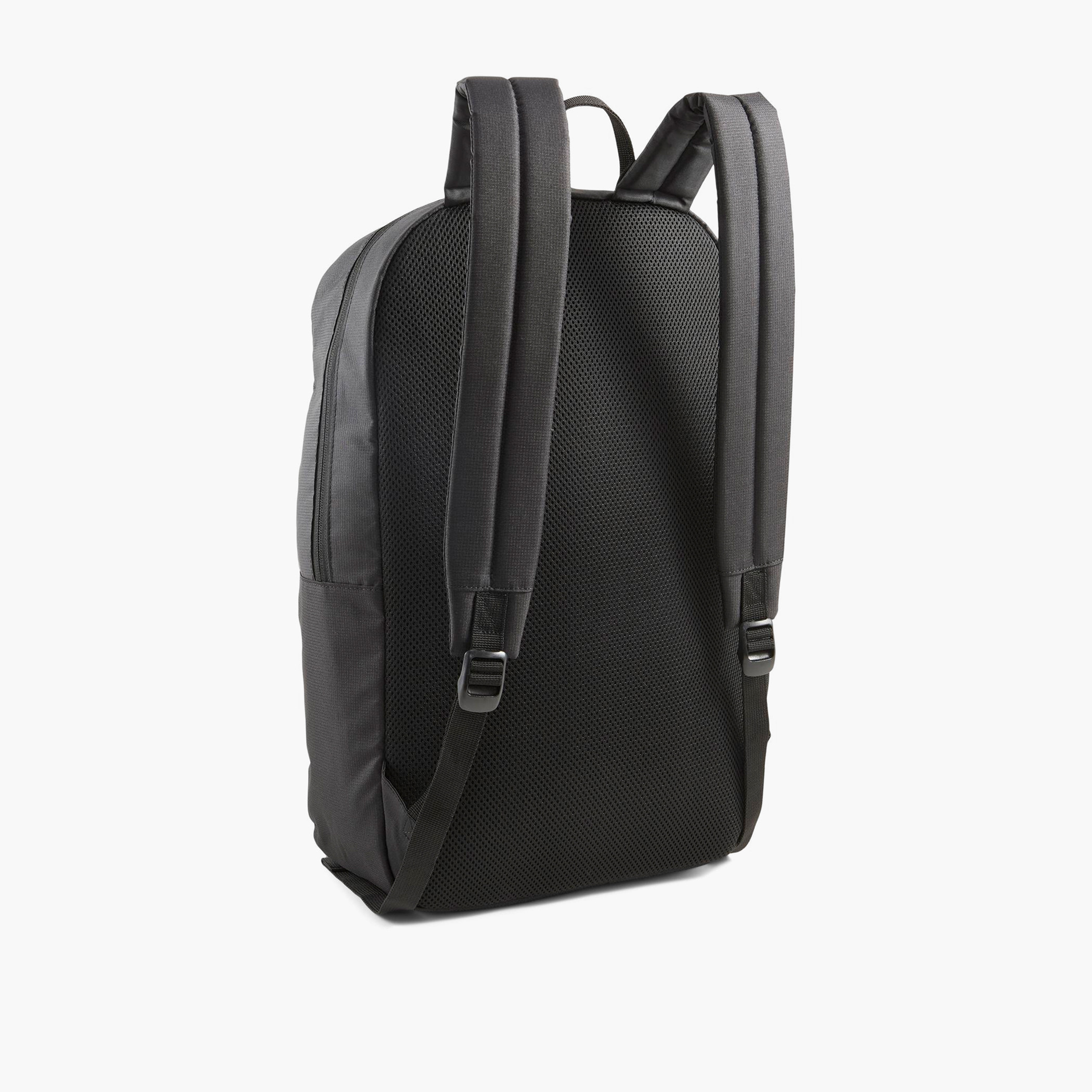 شنطة ظهر بسحّاب إغلاق وحمّالات قابلة للتعديل وشعار من بوما-school-bagsandbackpacks-backpacks-image-2
