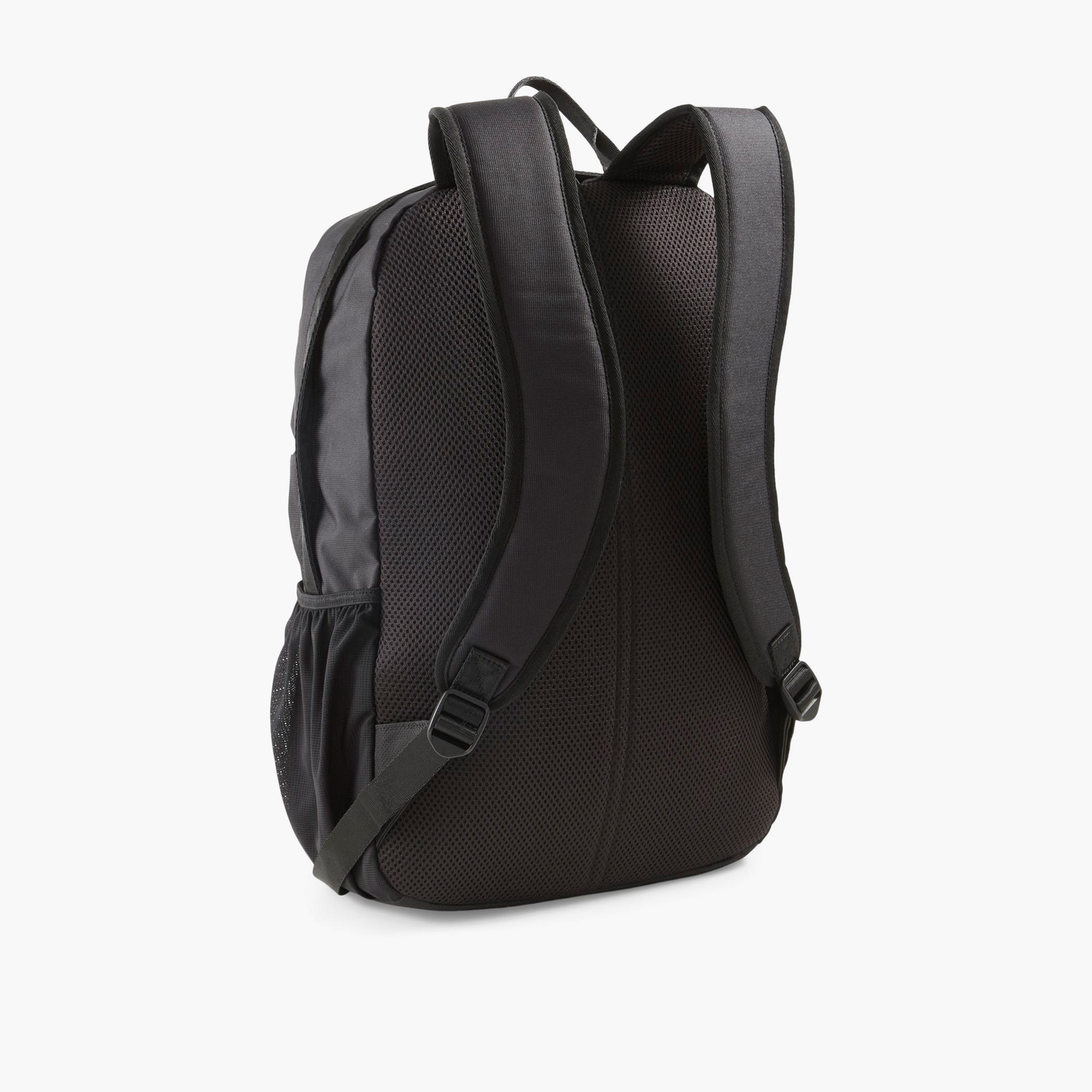 شنطة ظهر بتطريز شعار وحمالات قابلة للتّعديل من بوما-school-bagsandbackpacks-backpacks-image-2