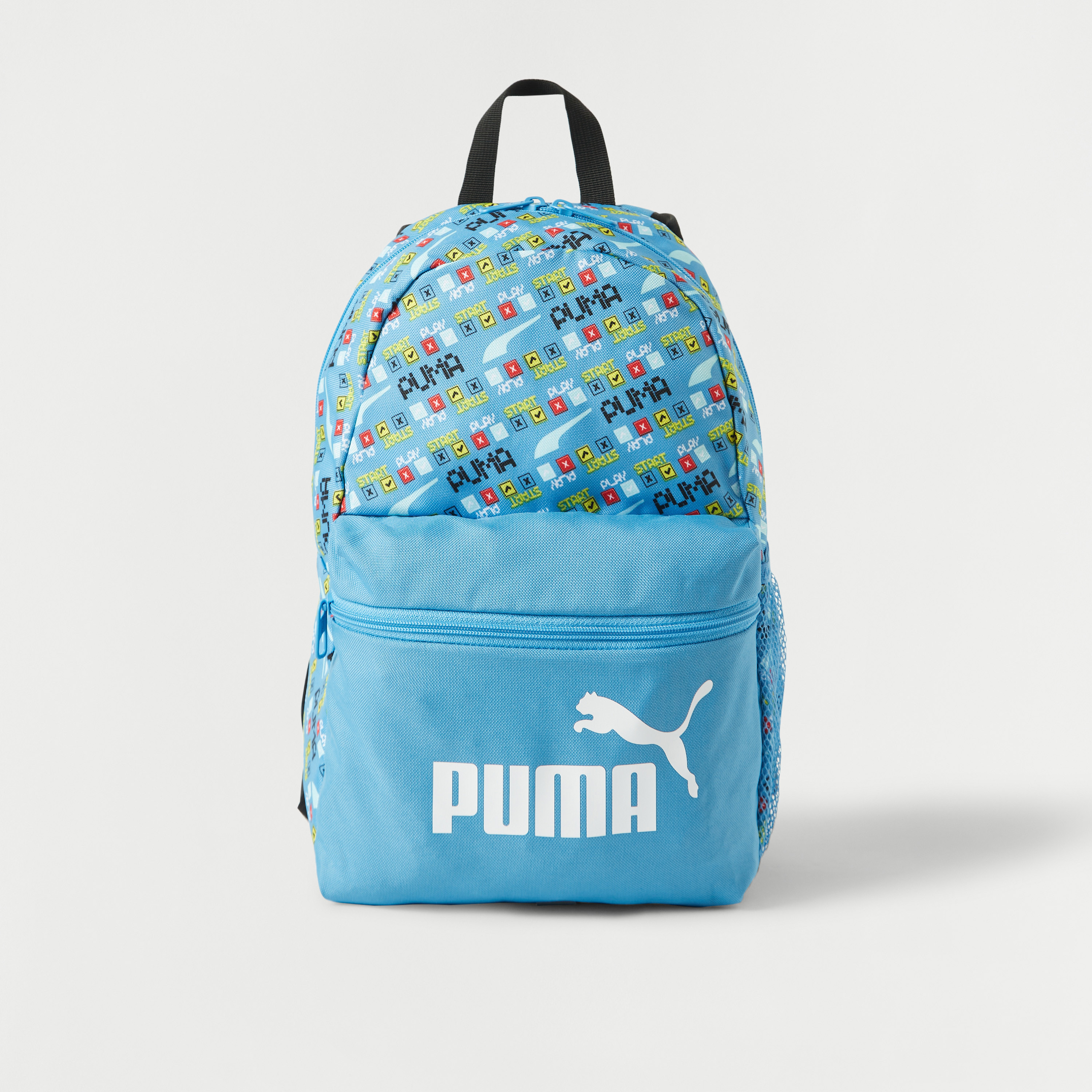 Puma graphic outlet backpack