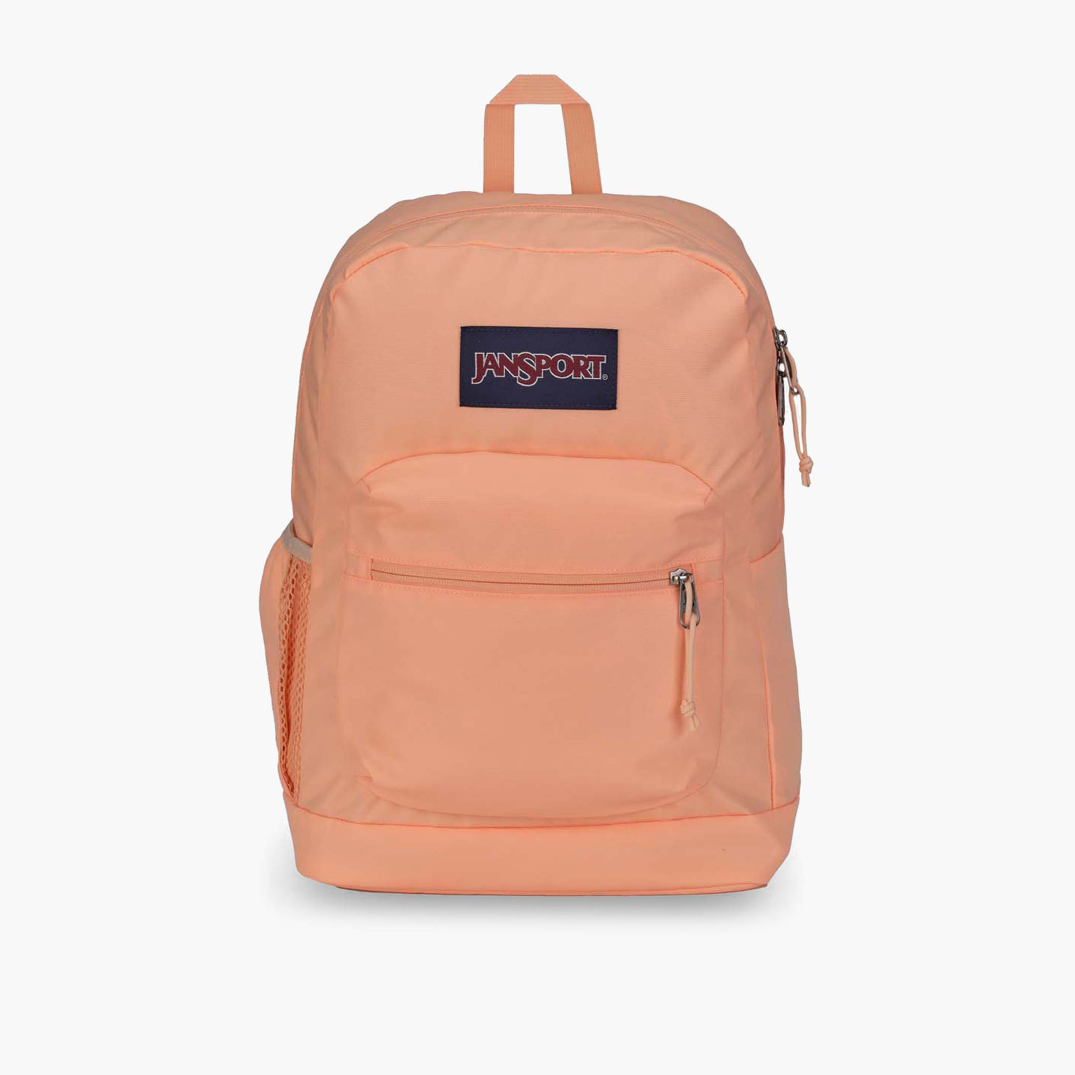 Jansport Solid Backpack with Adjustable Shoulder Straps 42x32x15 cms Lifetime Warranty