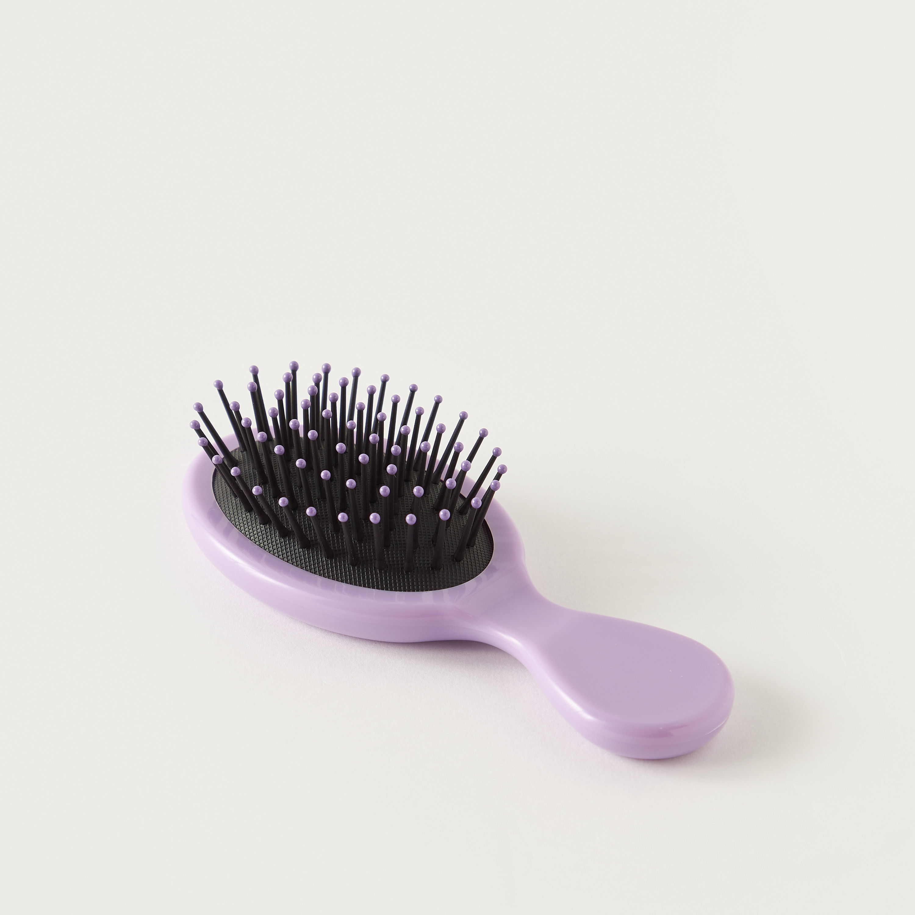 فرشاة شعر بطبعات حورية بحر وحرف M-beautyandpersonalcare-hair-stylingtools-hairbrushesandcombs-image-3