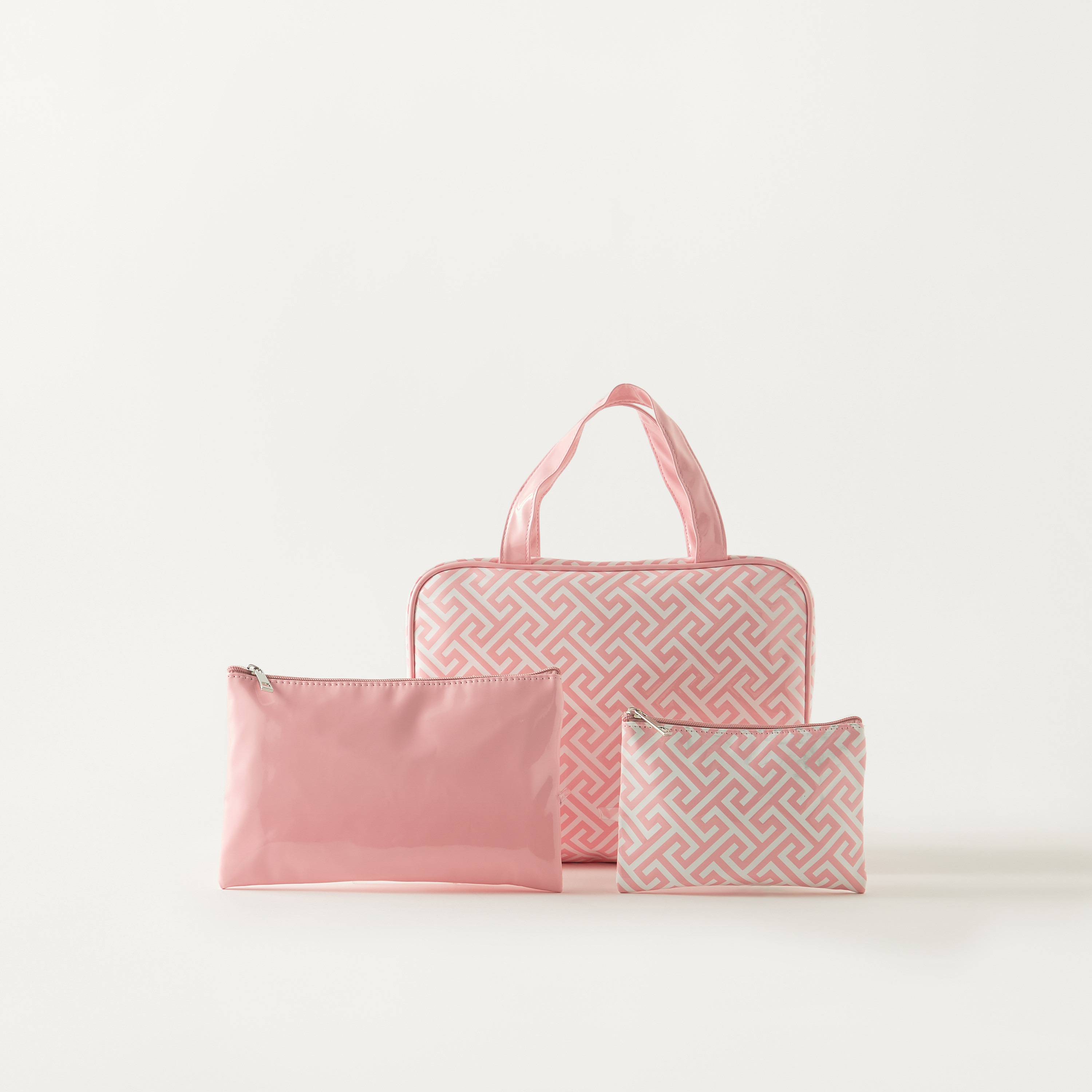 Geometric discount bags online