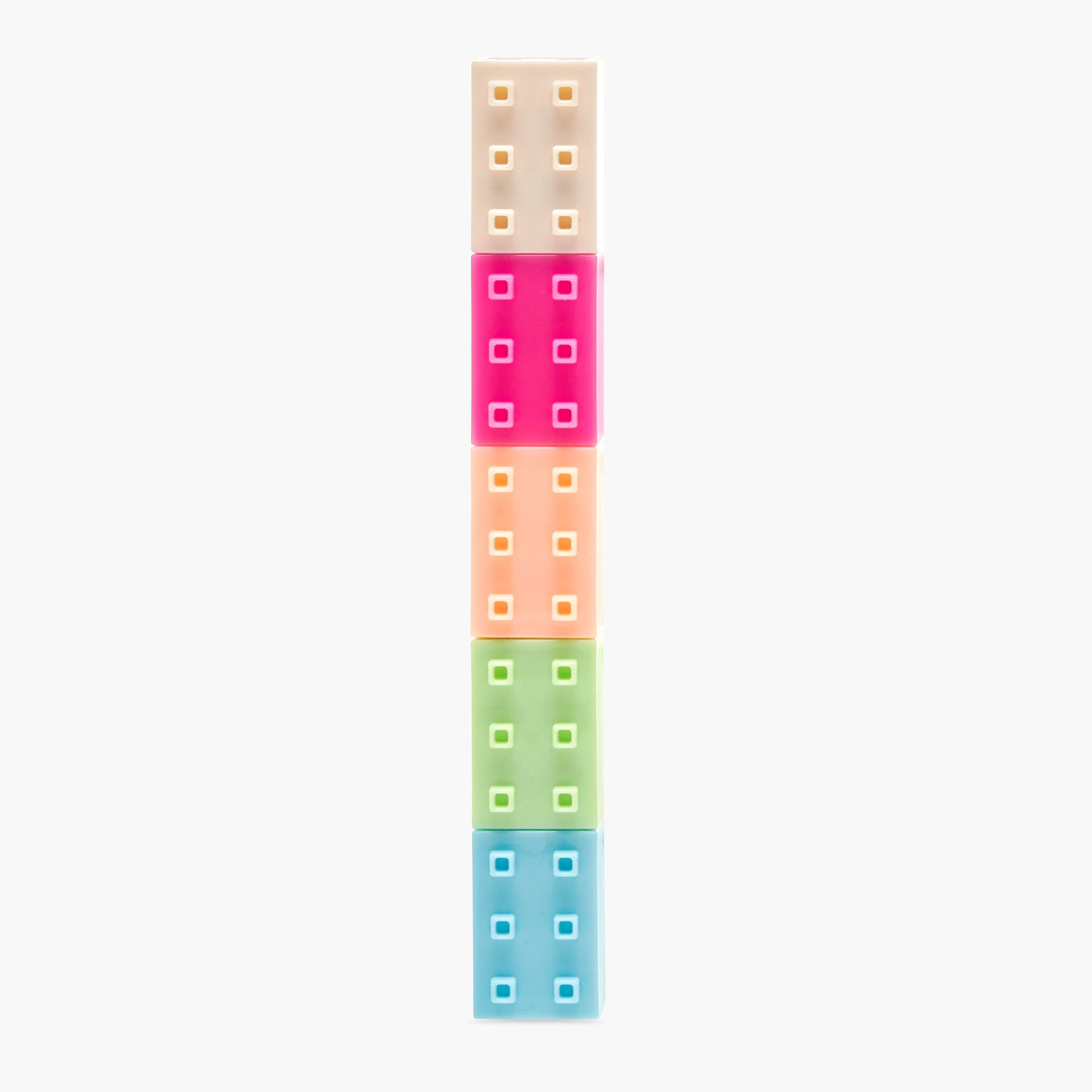 GLOO Cube Decorative Highlighter Set-school-stationery-sets-image-3