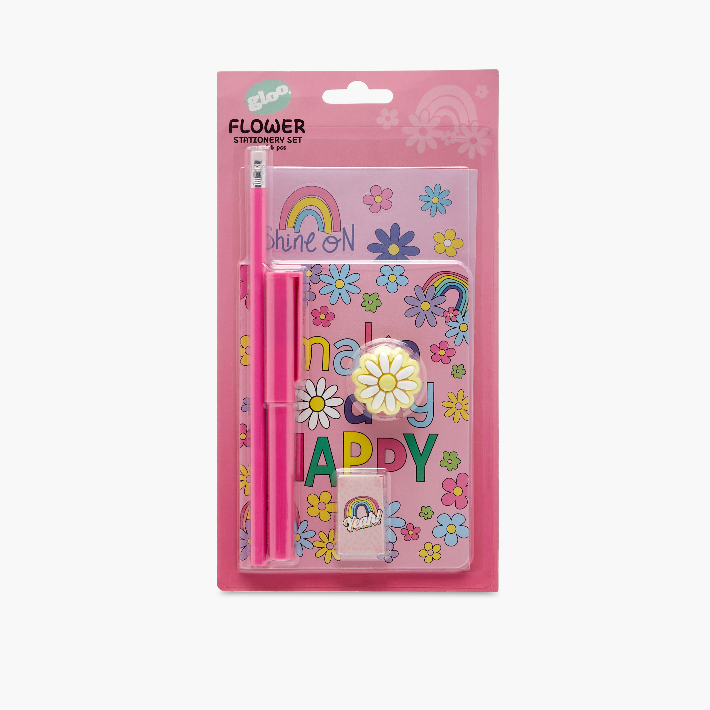 GLOO 6-Piece Stationery Set-school-stationery-sets-image-1