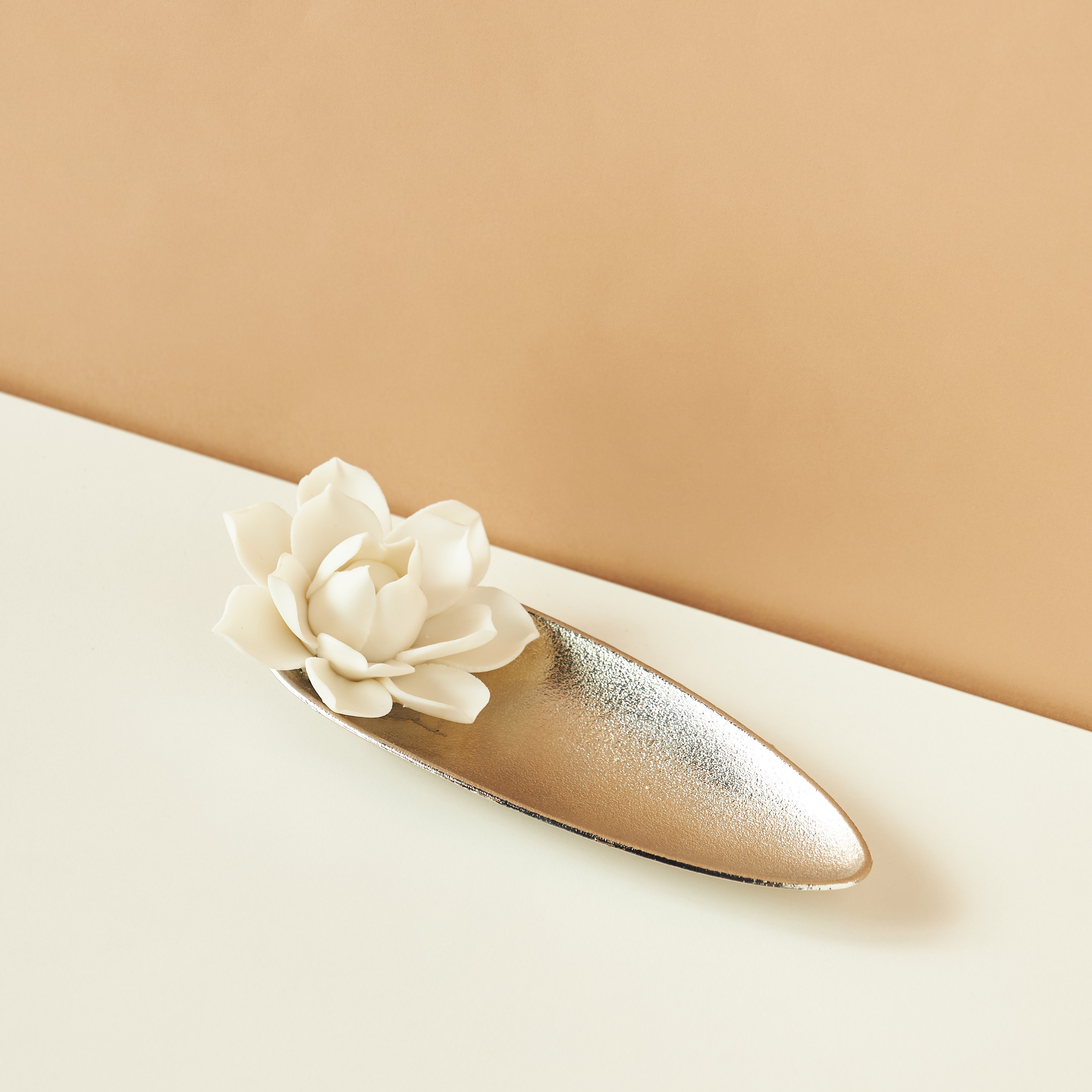 Decorative Flower Incense Holder-household-decor-candleholdersandlanterns-image-2