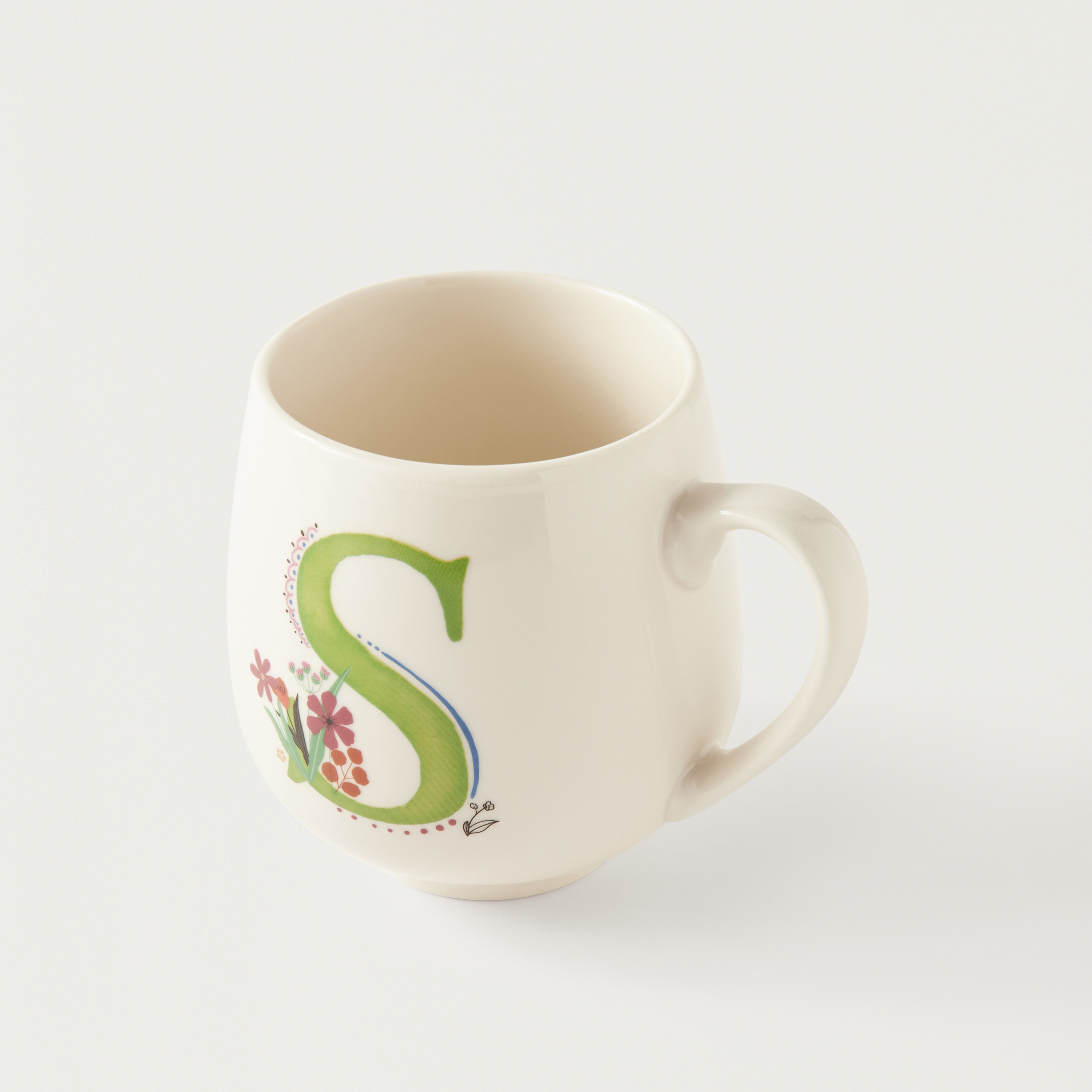 مج خزف صيني بطبعات - 520 مل-household-dining-teaandcoffee-mugsandcups-image-2